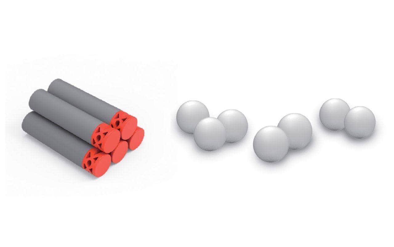   Spiel »Totally Trendy Hover Shot mit 2 Pistolen«