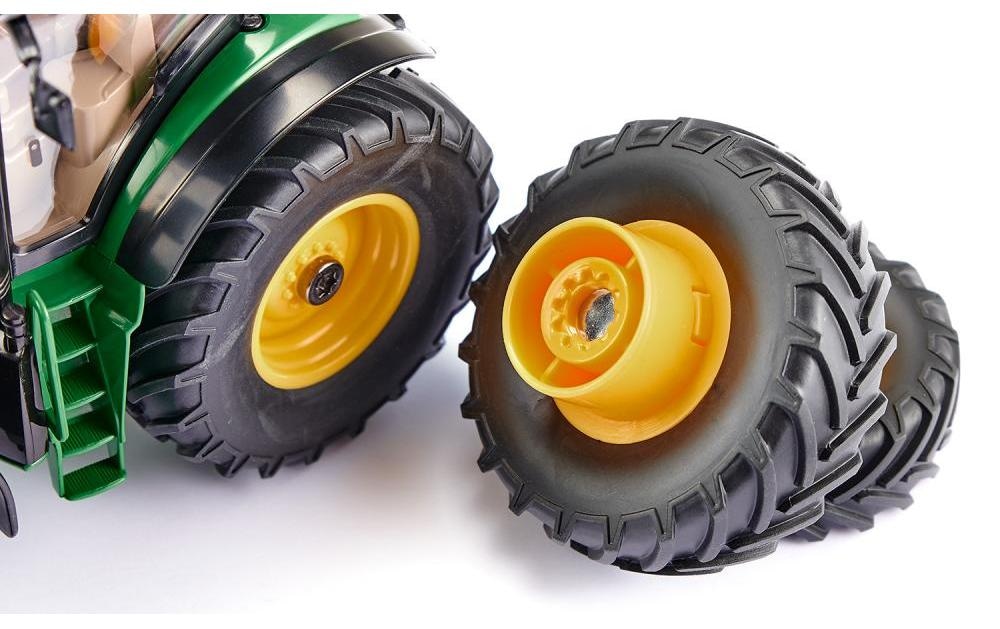 Siku RC-Traktor »John Deere 7290R Doppelreifen, mit Controller«
