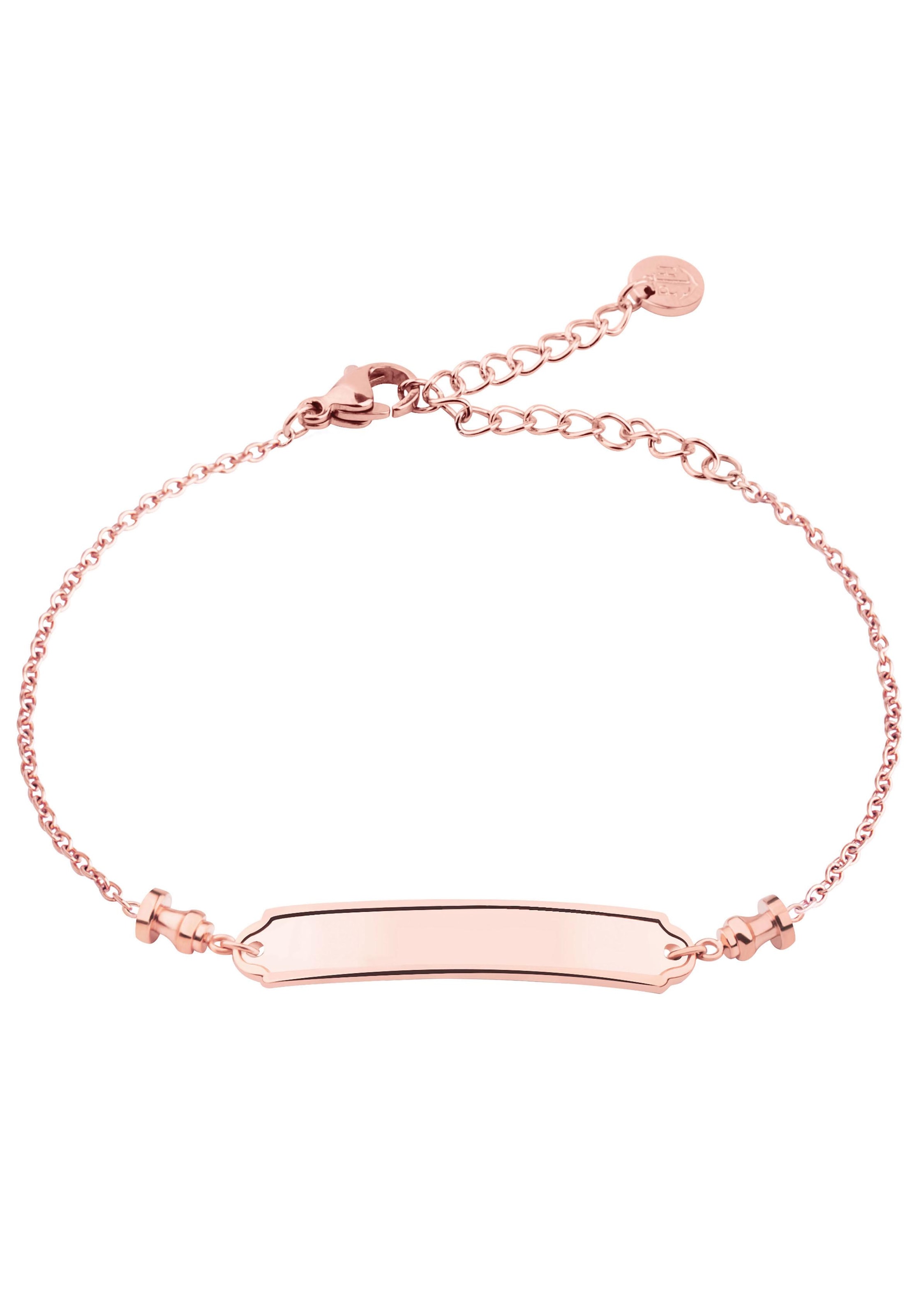 Armband »Armkette Pier IP Roségoldfarben, PH-B-PC-BL-R«