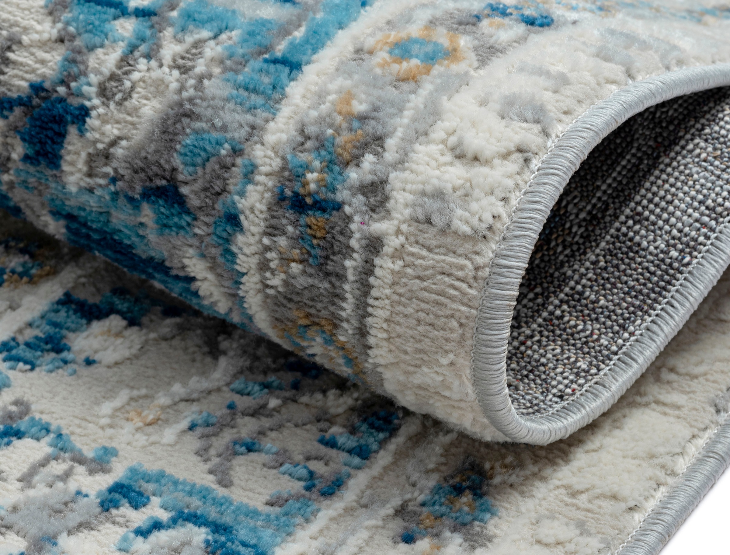 Myflair Möbel & Accessoires Teppich »My Heriz« rechteckig 8 mm Höhe Kurzflor, klassisches Orient Design, besonders weich durch Microfaser