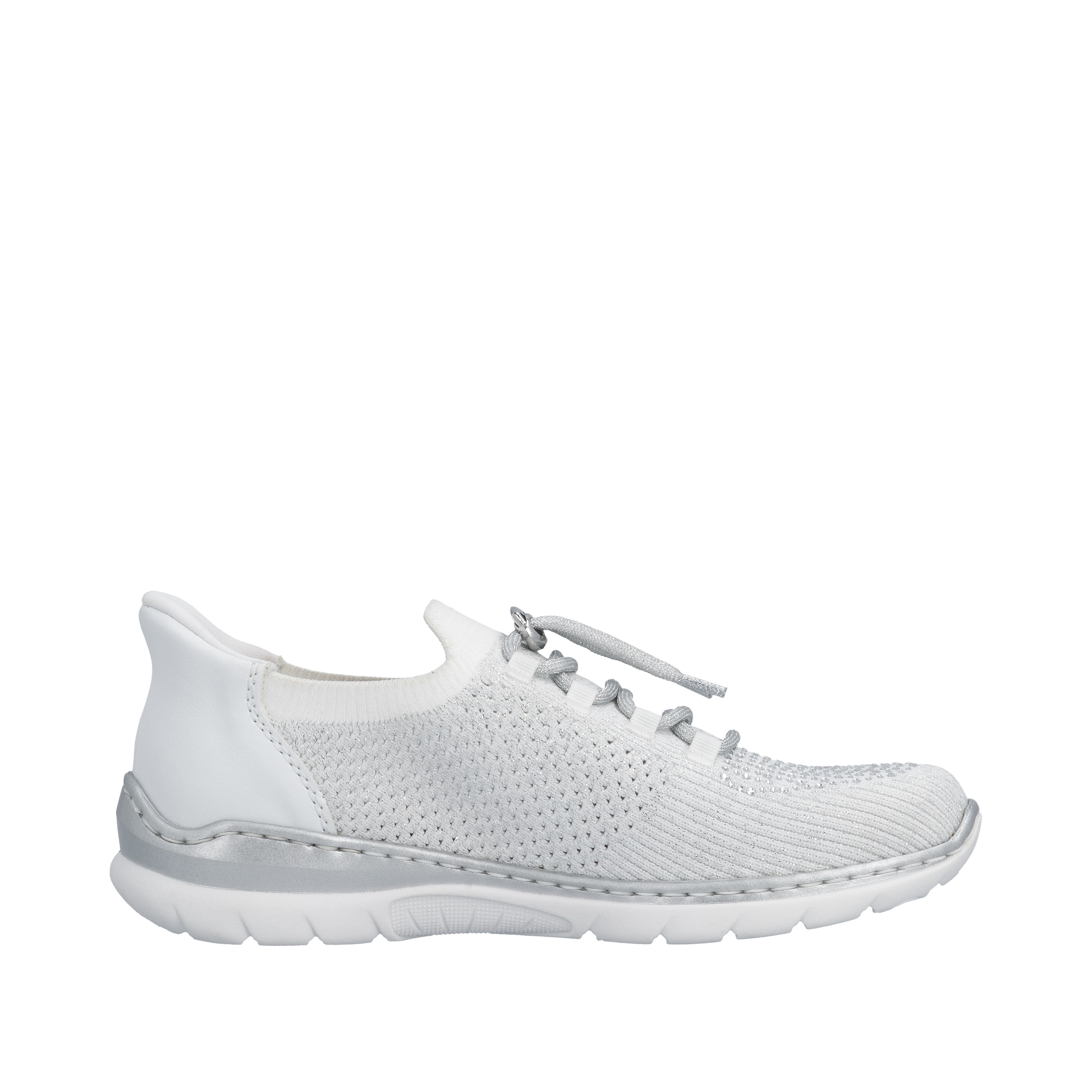 Rieker Slip-On Sneaker »Ready2GO«  Slipper, Barfussschuh, Halbschuh mit Schnellverschluss