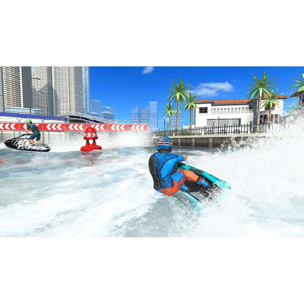 BigBen Spielesoftware »Aqua Moto Racing Utopia«, Nintendo Switch