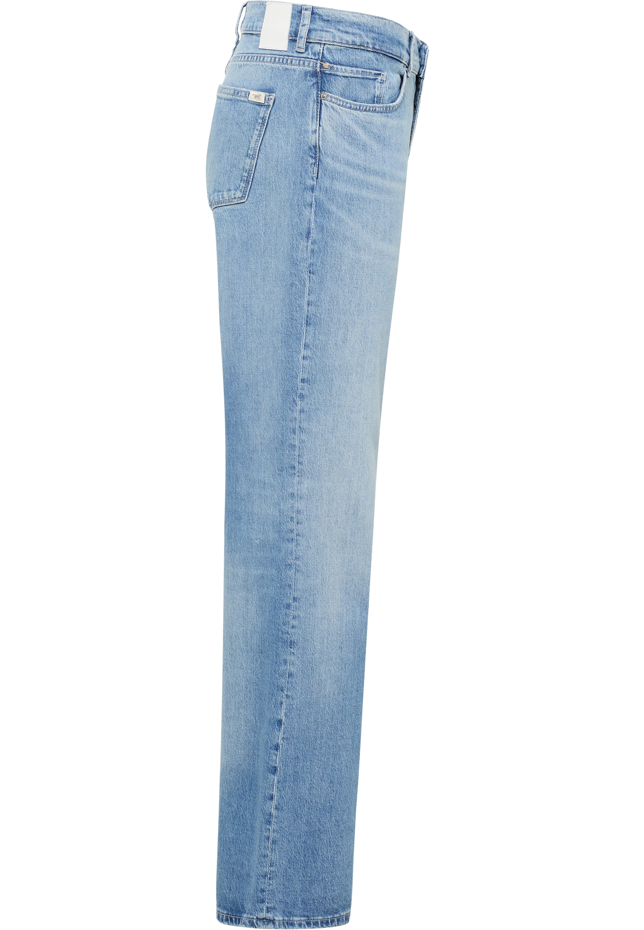 MUSTANG Weite Jeans »Madison Wide«
