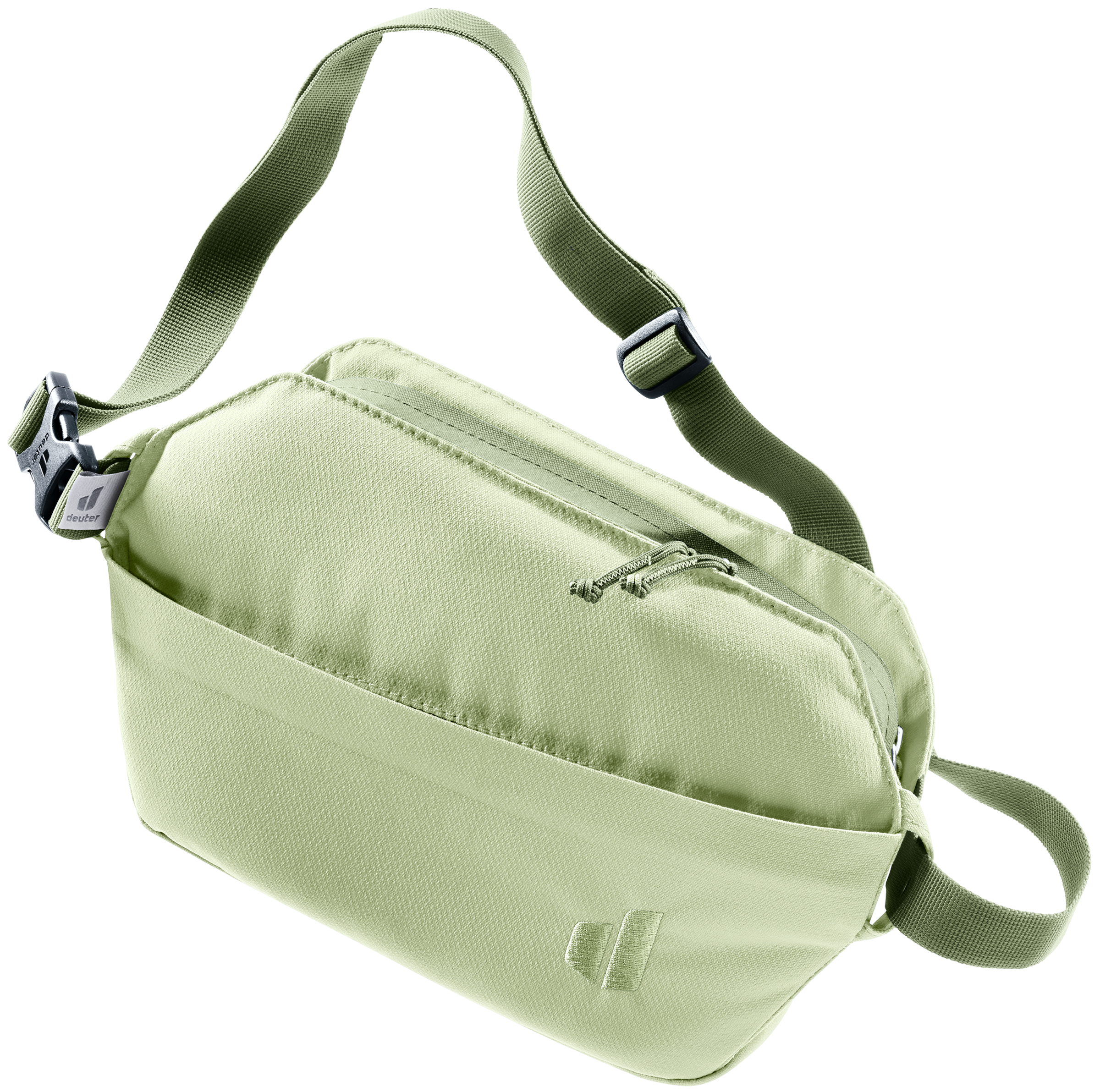 Image of deuter Schultertasche "PASSWAY 2 L" sportlicher Stil, für Erwachsene, mit gepolstertem Tabletfach