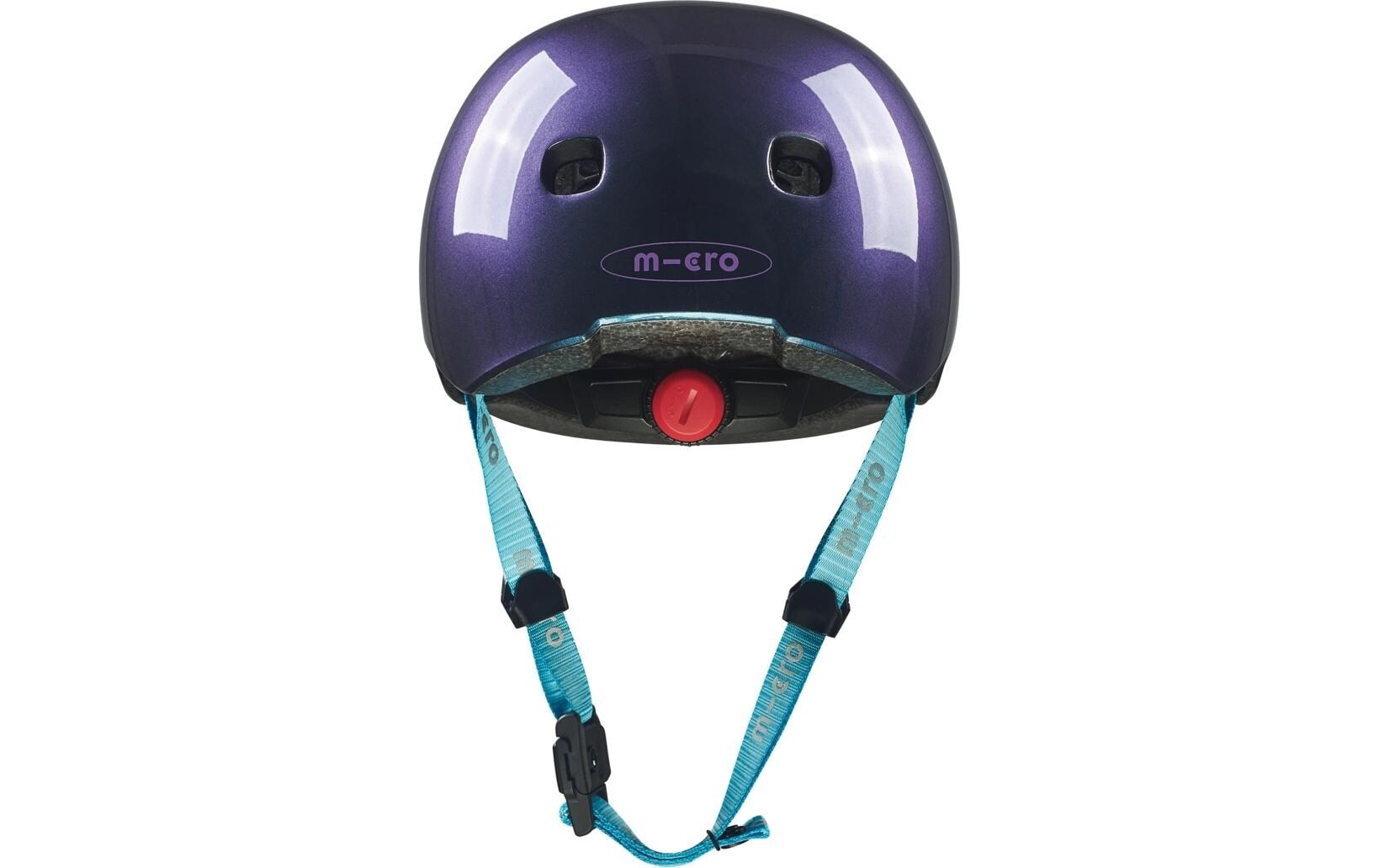 Micro Mobility Fahrradhelm »Neochrome Blau, S«