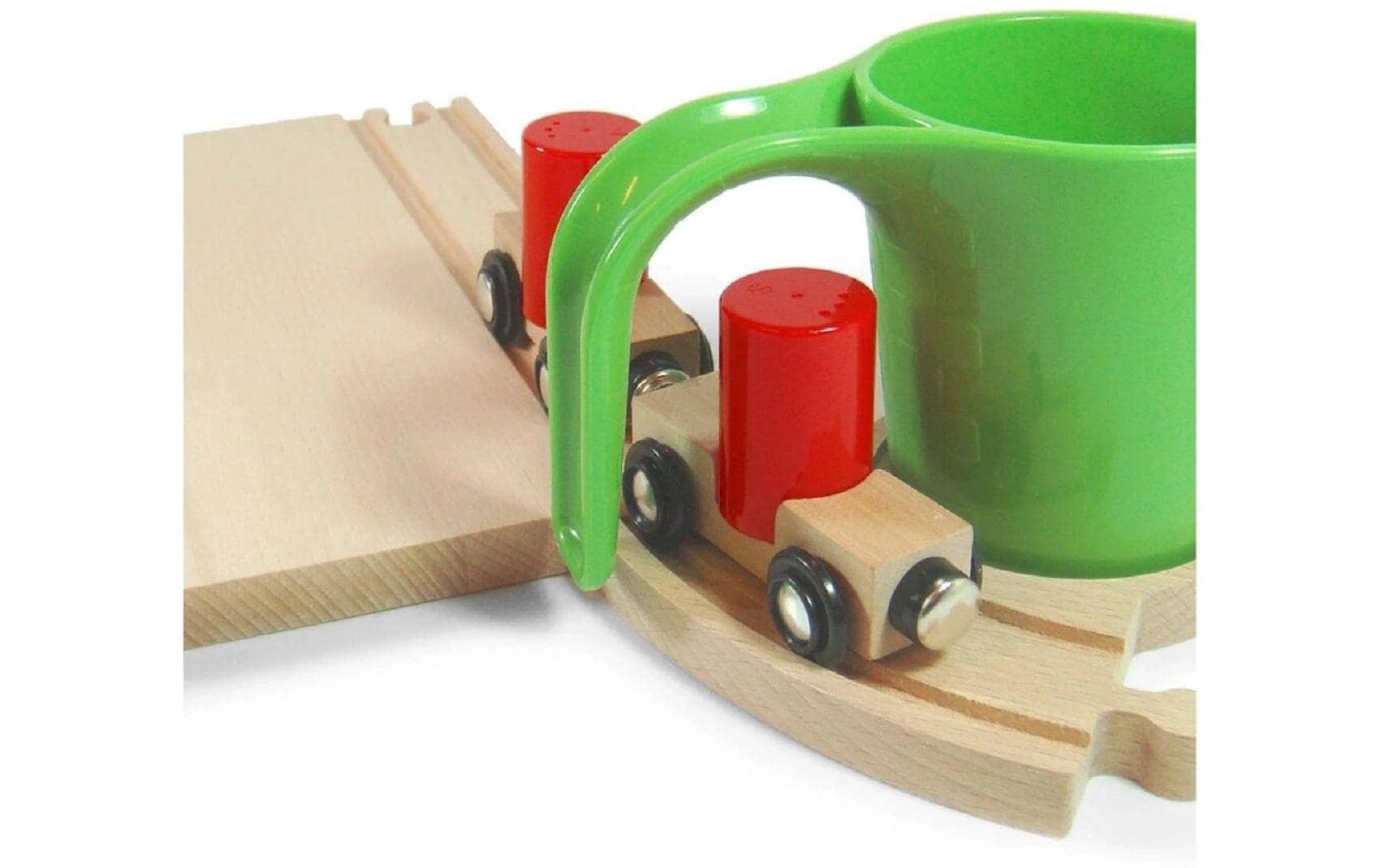   Spielzeugeisenbahn-Gebäude »Neue Freunde Frühstücks-Set«