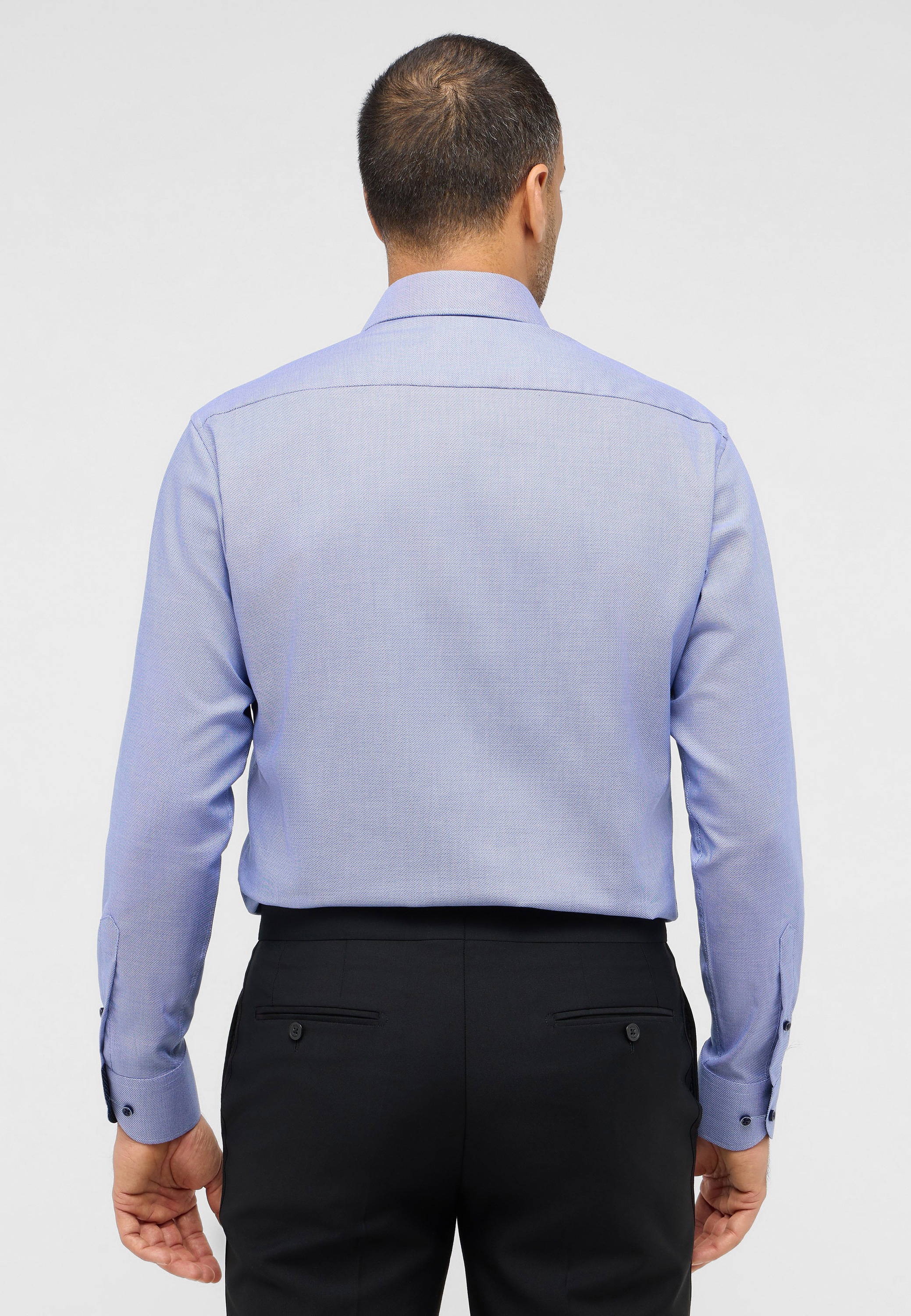 Eterna Chemise à manches longues »MODERN FIT« NON IRON (bügelfrei)