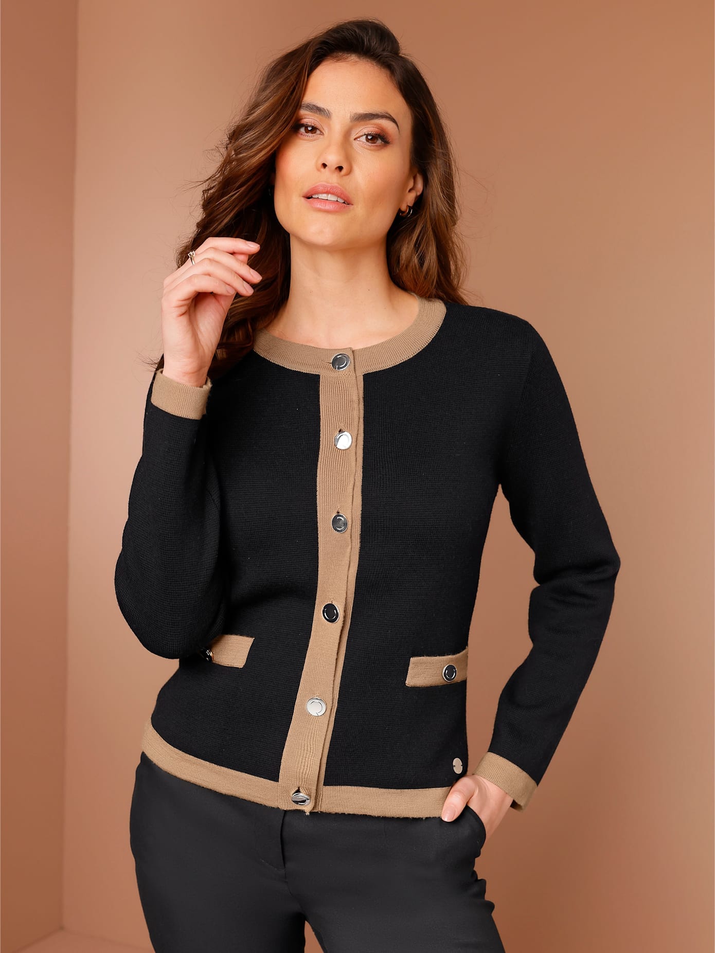 CREATION L PREMIUM Cardigan