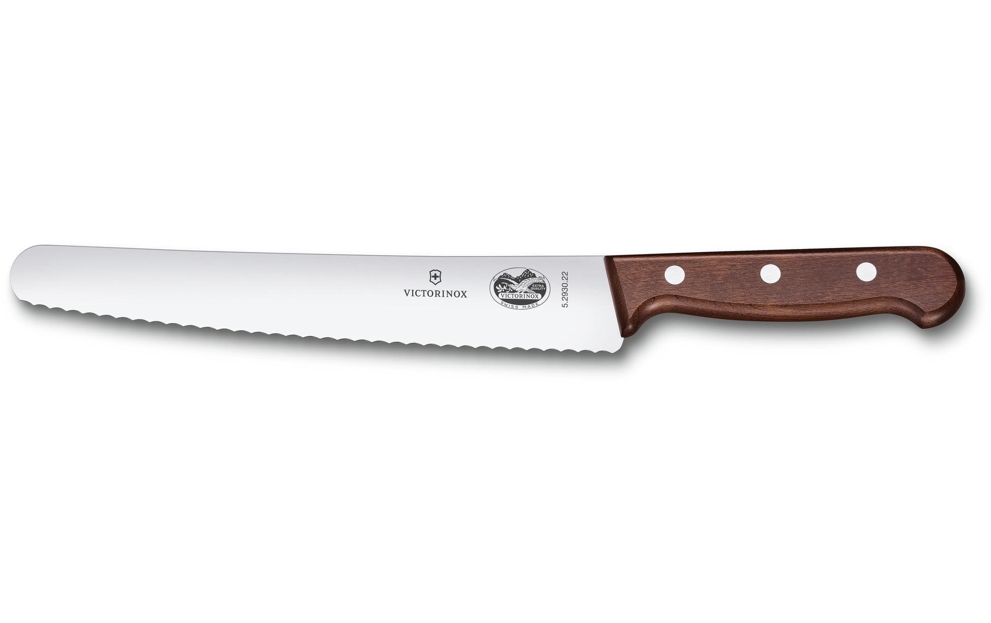 Image of Victorinox Brotmesser "22 cm Braun"