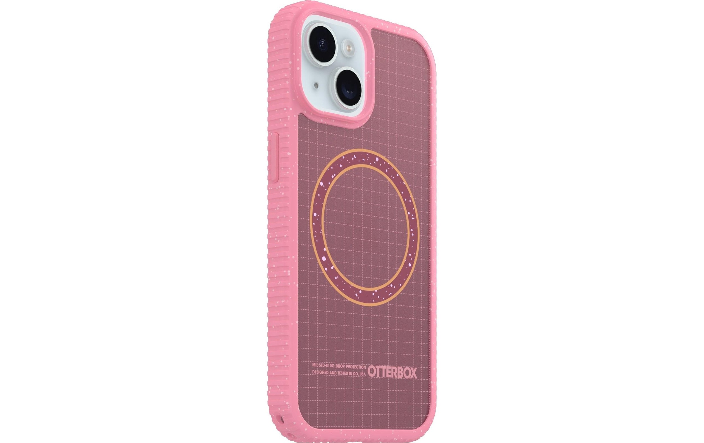 Image of Otterbox Smartphone-Hülle "Back Cover Sole iPhone 17e/16e/15/14/13" Apple iPhone 15 Apple iPhone 16e Apple iPhone 17e iPhone 13 iPhone 14 Robuste Backcover Schutzhülle für iPhone 17e/16e/15/14/13