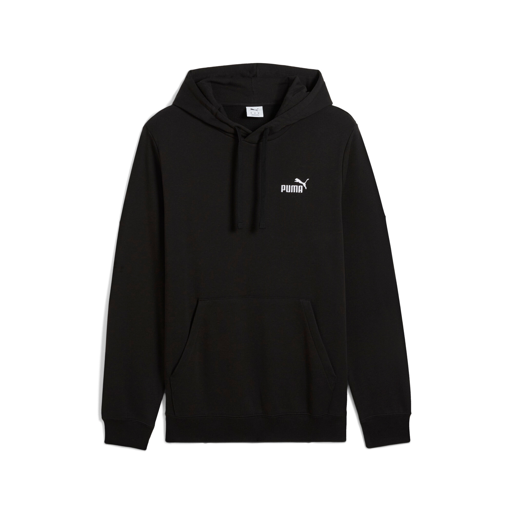PUMA Sweat à capuche »ESS SMALL NO. 1 LOGO HOODIE TR«, mit verstellbarer Kapuze, mit Kängurutasche, Regular Fit

