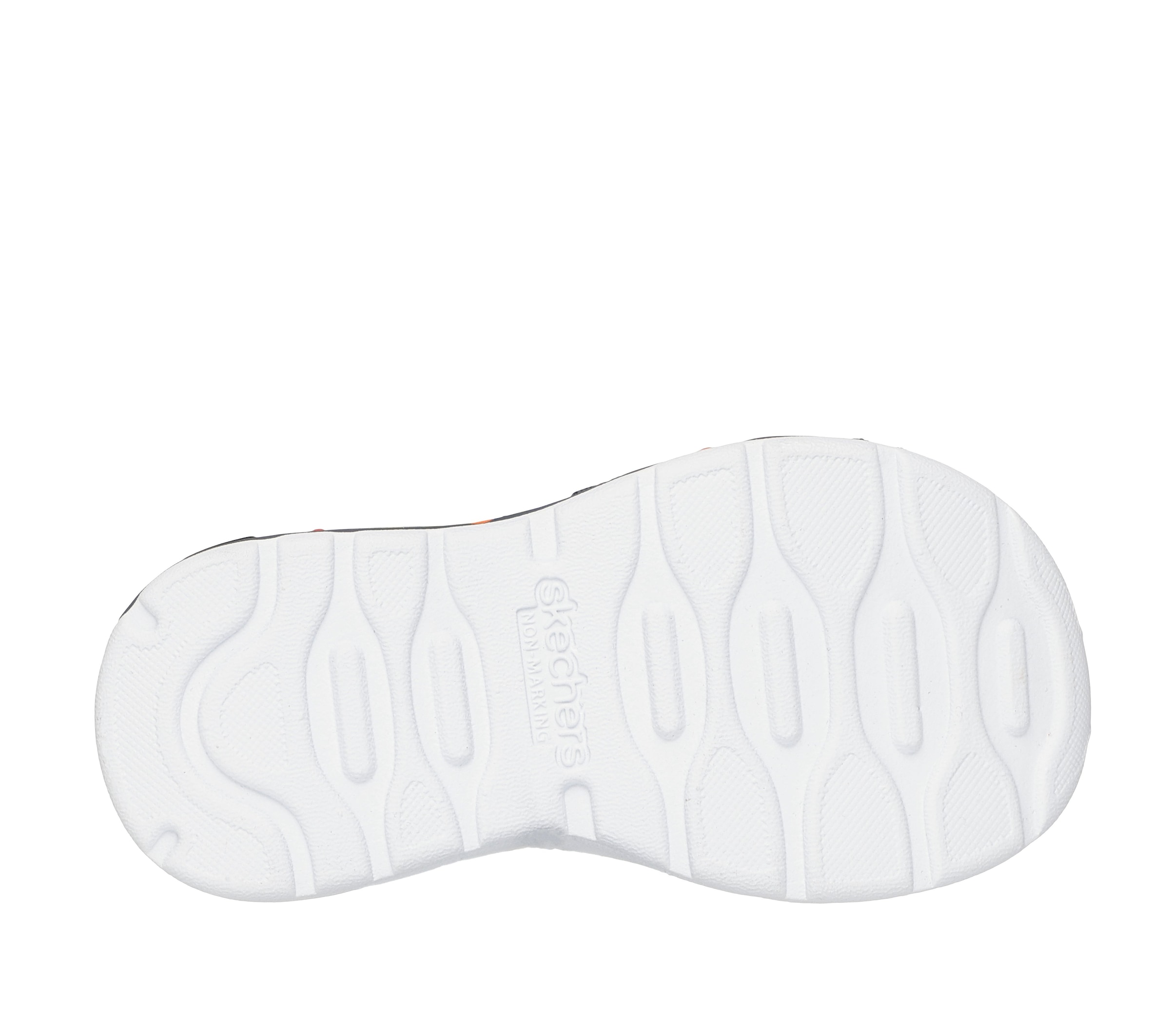 Skechers Sandale »PLAY SCENE SPLASH«  Badeschuh mit bunter Sohle, Grössenschablone zum Download