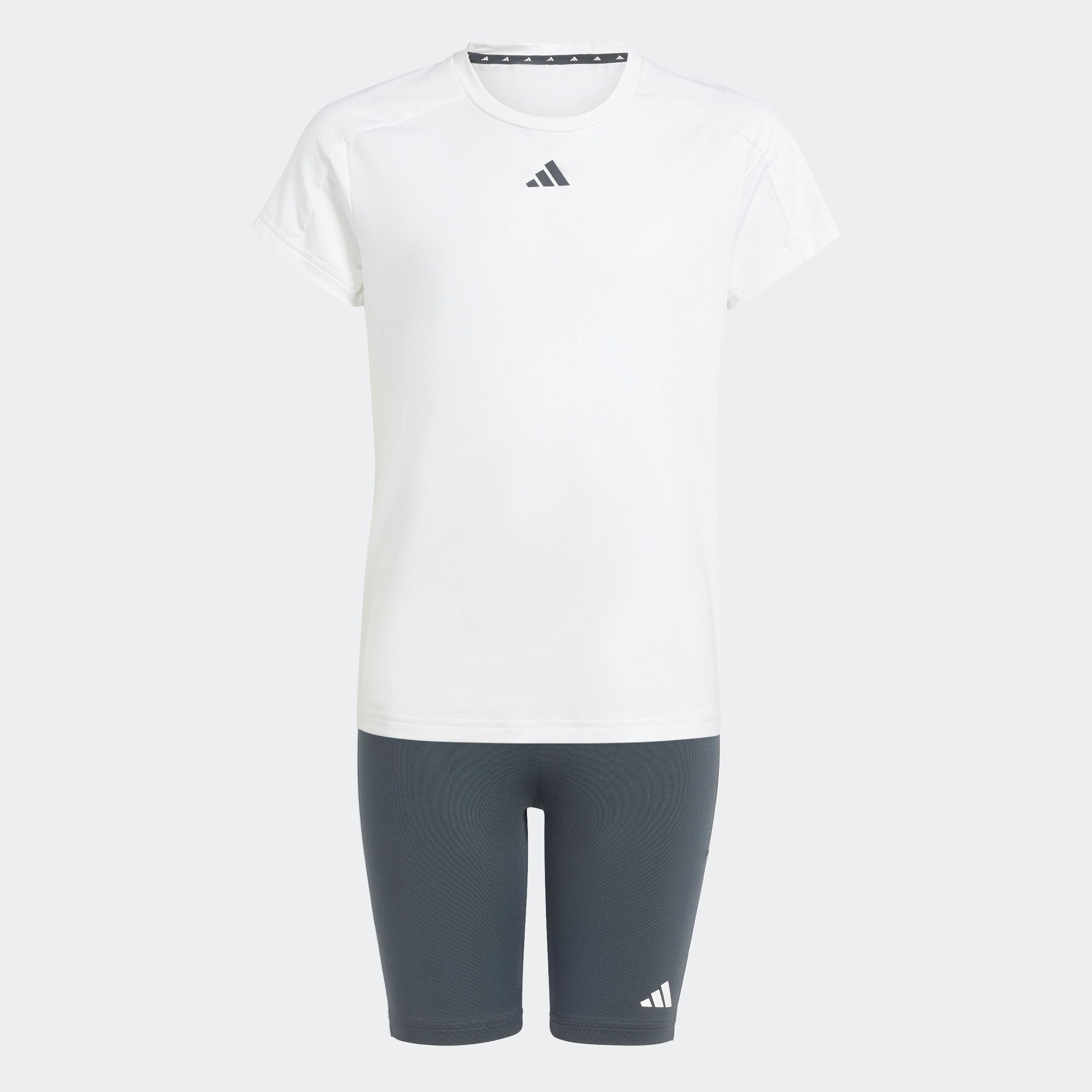 adidas Sportswear T-Shirt & Shorts »JG TR-ES 3S TSE«