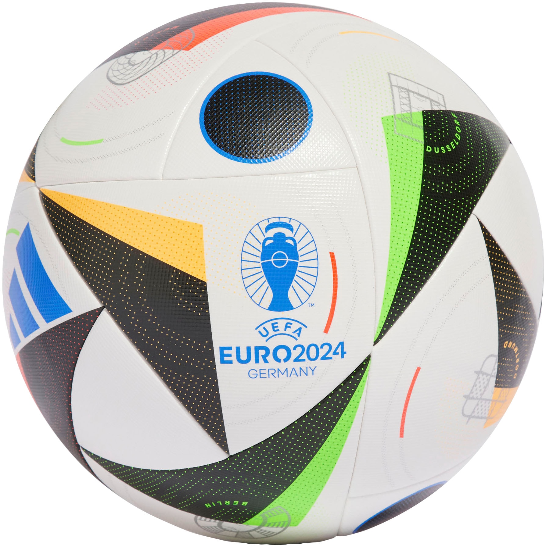 Fussball »EURO24 COM«, (1), Europameisterschaft 2024
