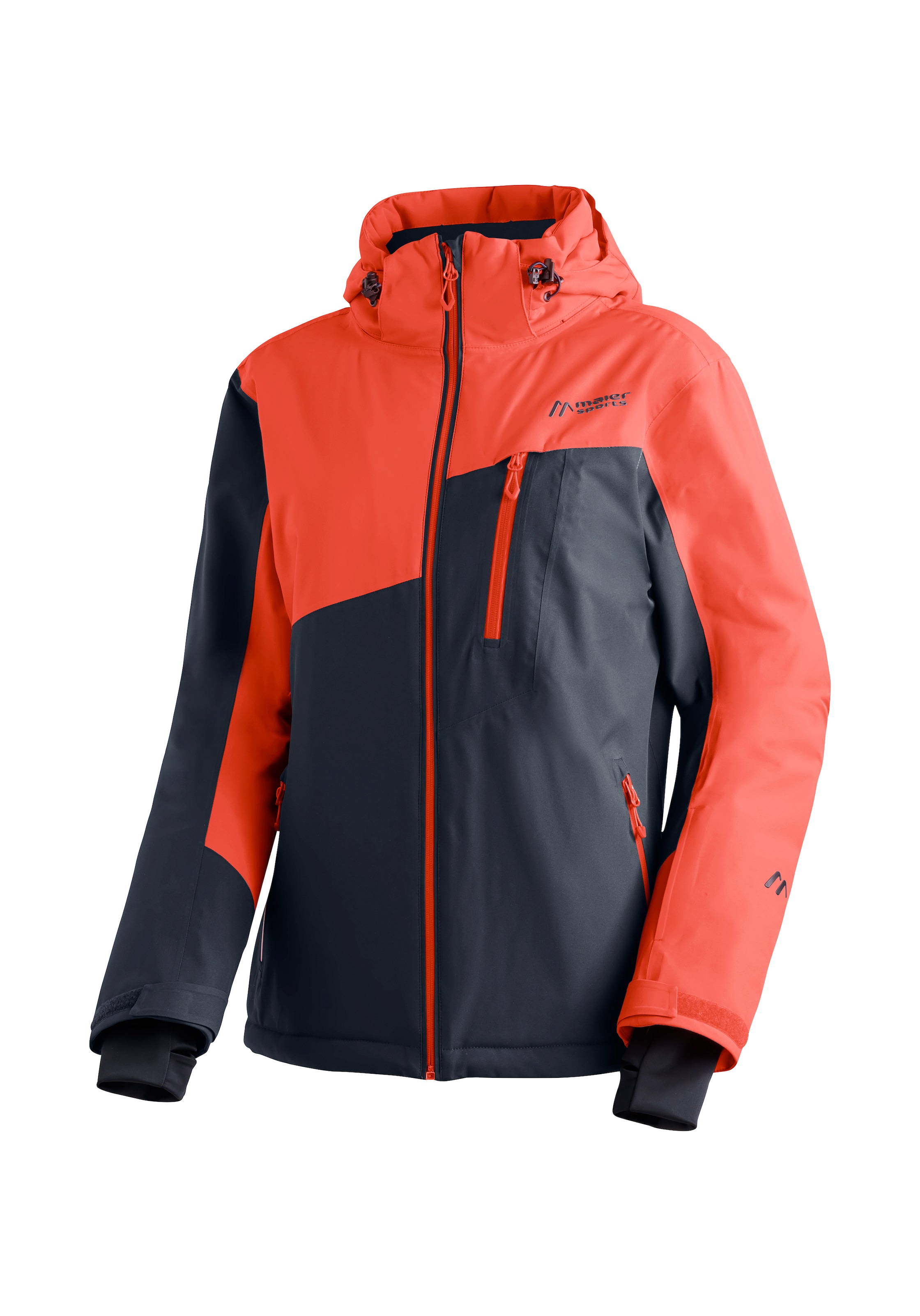 Maier Sports Veste de ski »Glacierguard W« veste d'hiver femme matelassée et imperméable