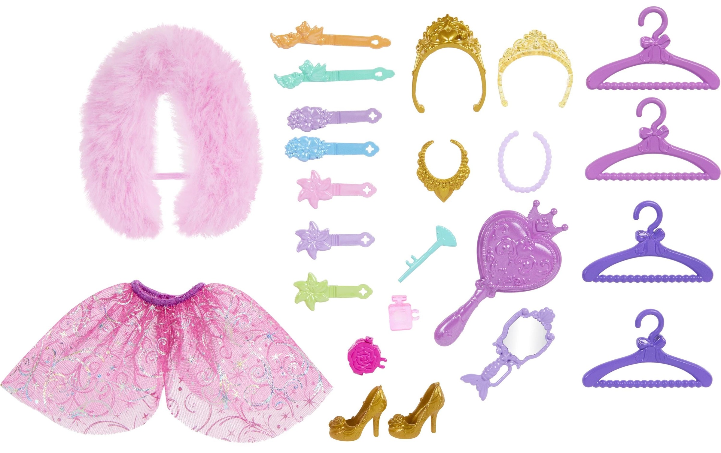 Disney Princess Spielfigur »Disney Prinzessin Fashion Closet Playset«