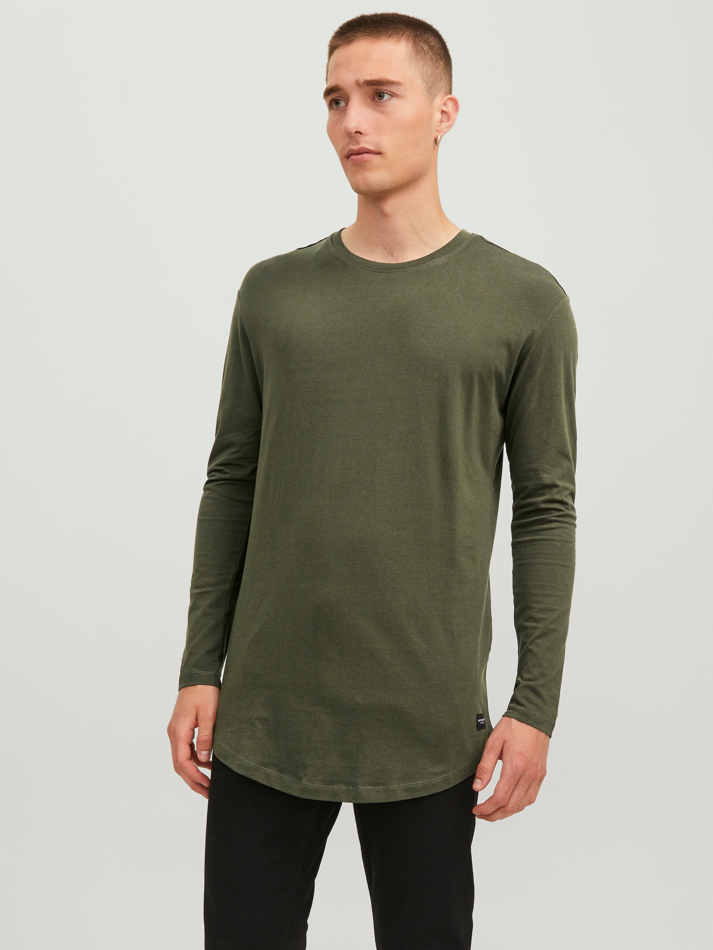 Image of Jack & Jones Langarmshirt "NOA TEE"