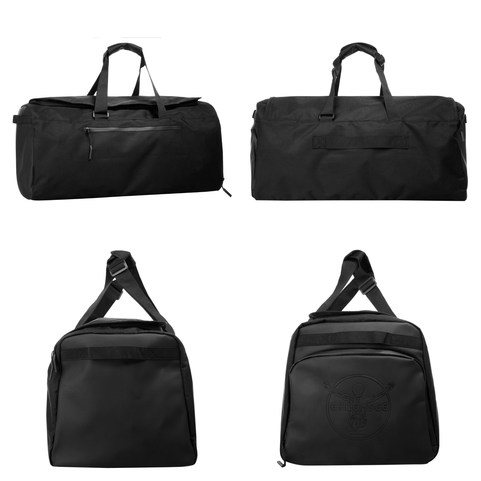 Chiemsee Reisetasche »TRACK "N" DAY«