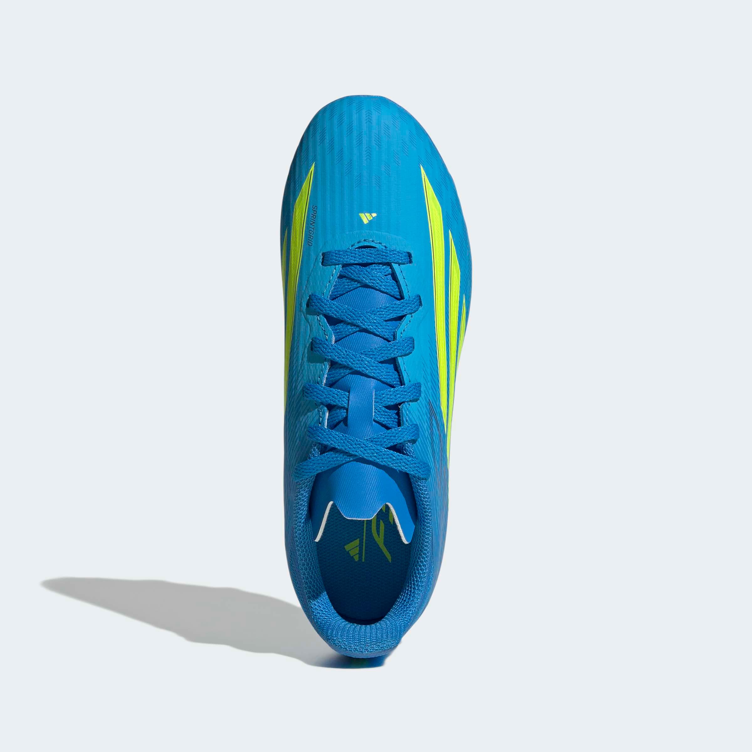 adidas Performance Chaussure de football »F50 LEAGUE KIDS , FESTE/GEMISCHTE BÖDEN«  für viele verschiedene Böden geeignet, für Kinder & Jugendliche