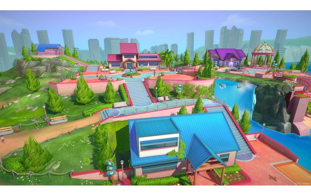 Spielesoftware »GAME Barbie: Das Freunschaftsprojek«, PlayStation 4