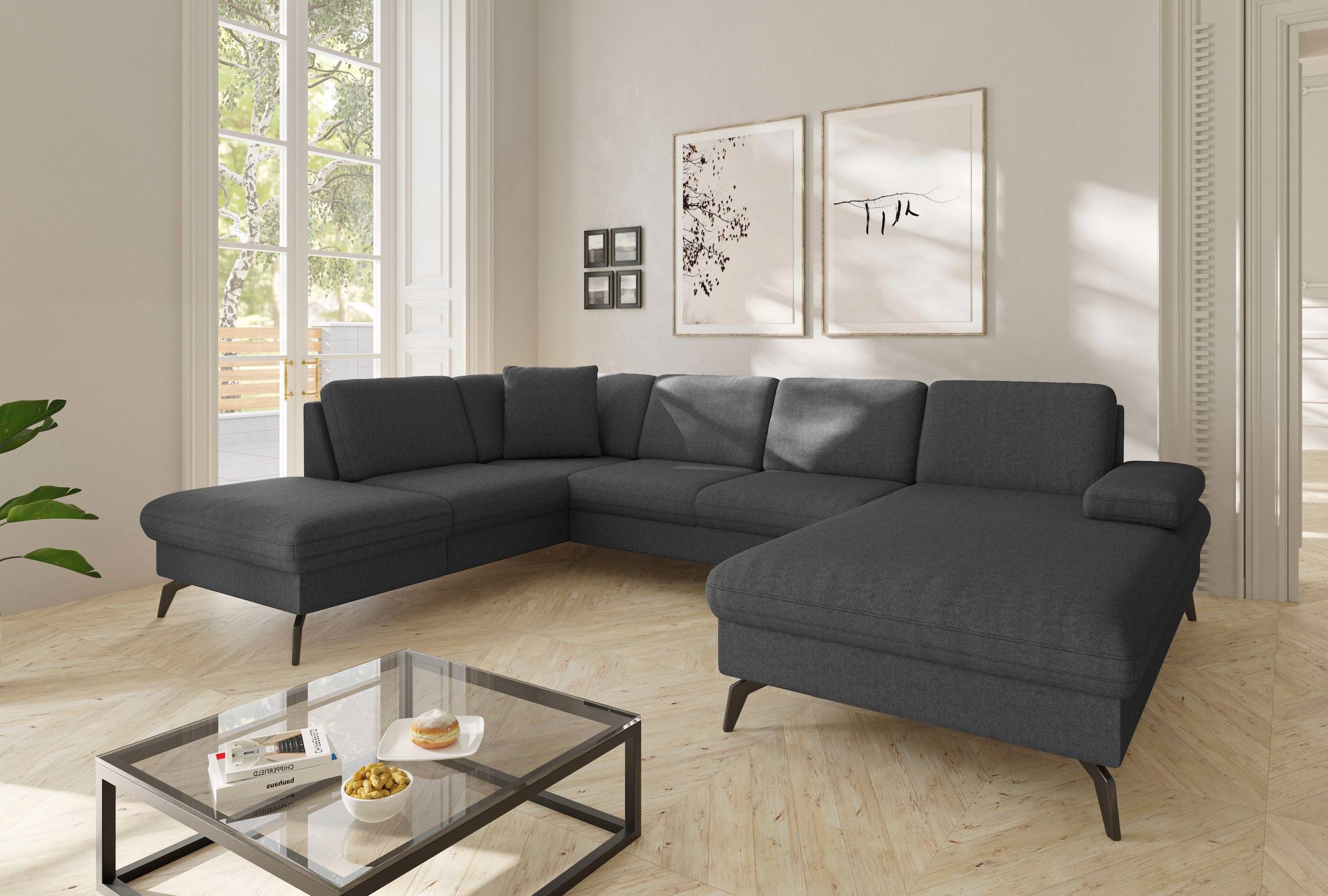 sit&more Wohnlandschaft