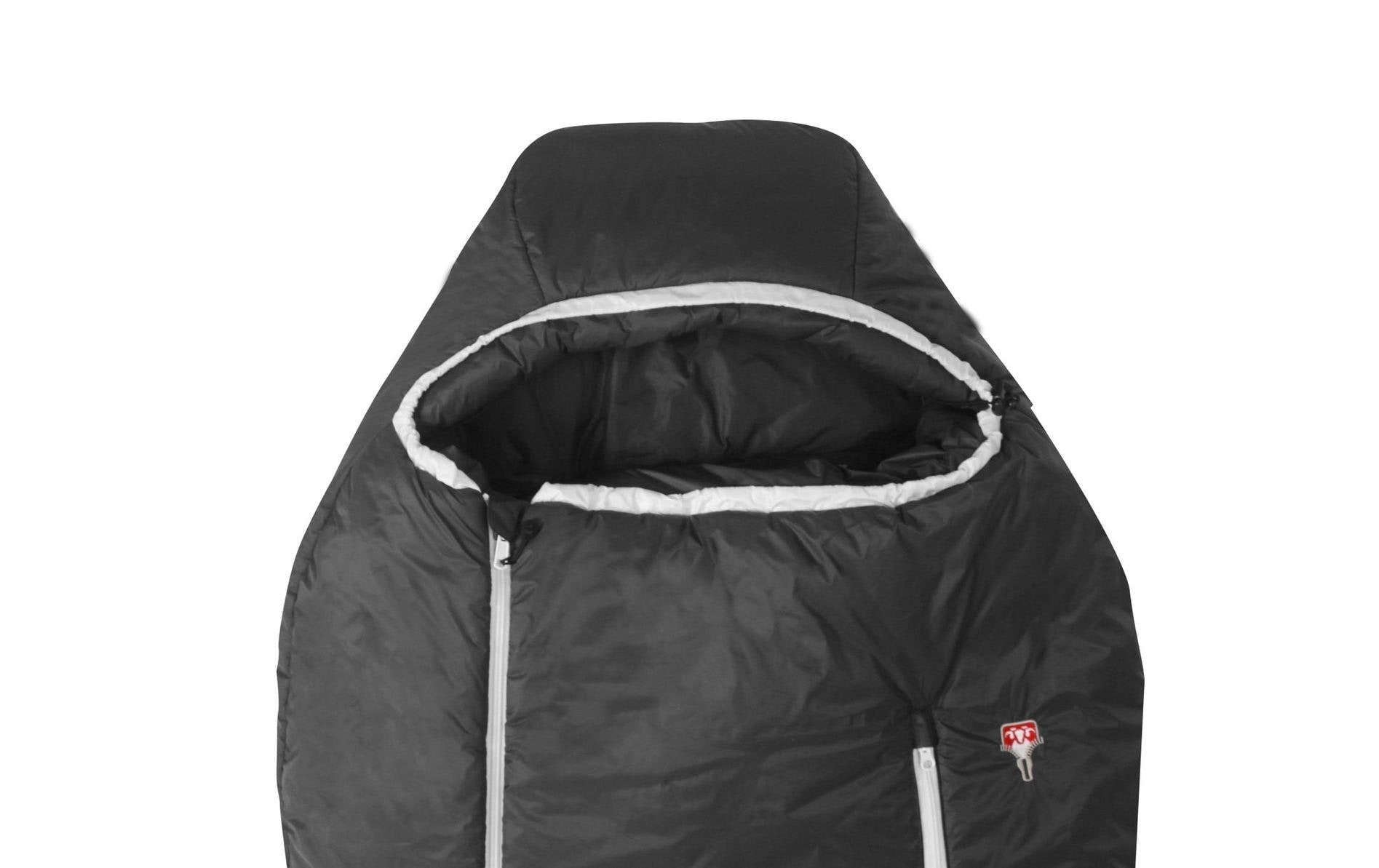 Grüezi bag Sac de couchage »Fusion Zero -3 °C« Schlafsack für Erwachsene