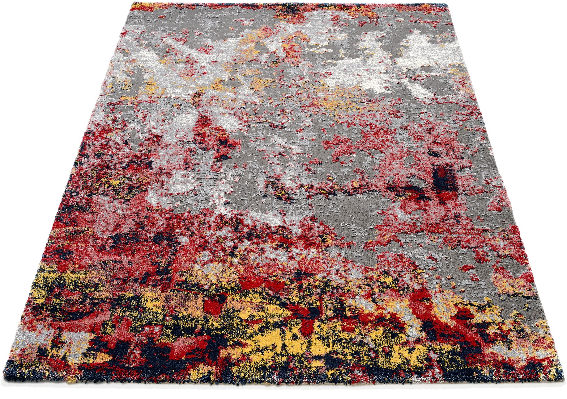 Image of OCI DIE TEPPICHMARKE Teppich »HIGH & LOW ONE«, rechteckig, 20 mm Höhe bei Ackermann Versand Schweiz