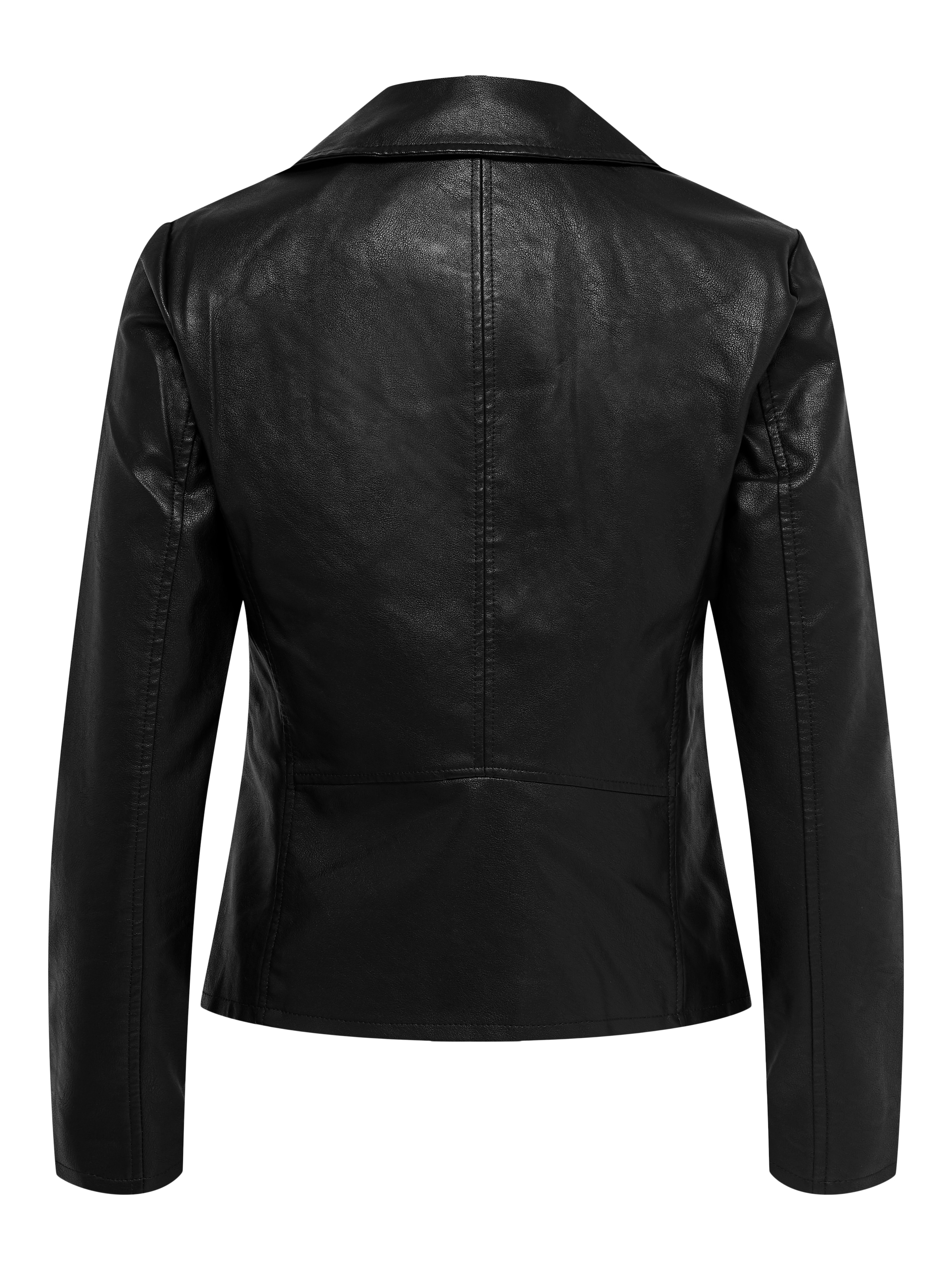 ONLY Veste en imitation cuir »ONLMELISA FAUX LEATHER BIKER CC OTW«