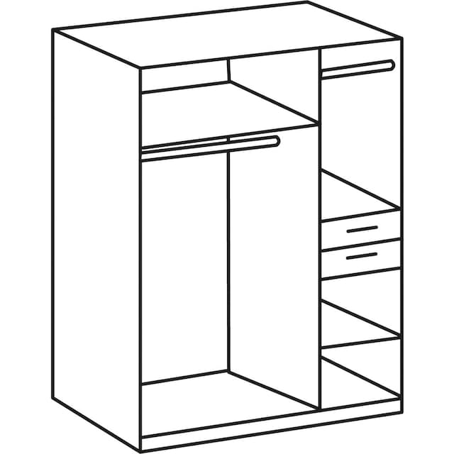 auf 3 versandkostenfrei ♕ Wimex Schrank-Set »Bitburg«, St.) (Set,