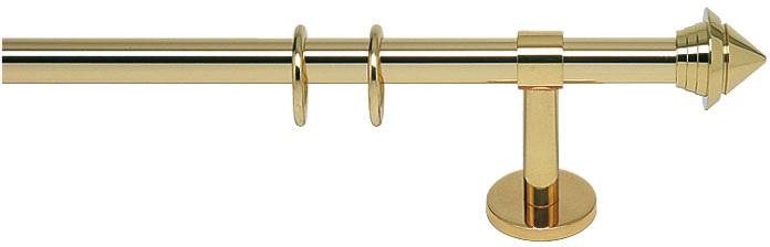 Image of indeko Gardinenstange »Atlanta«, 1 läufig-läufig, Wunschmasslänge bei Ackermann Versand Schweiz