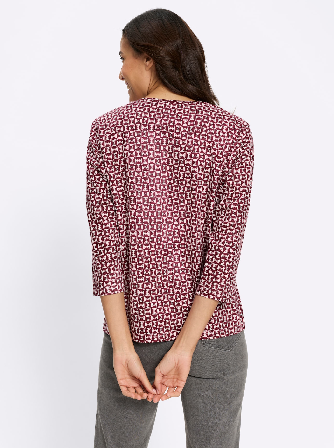 Inspirationen T-shirt imprimé »Print-Shirt« 1