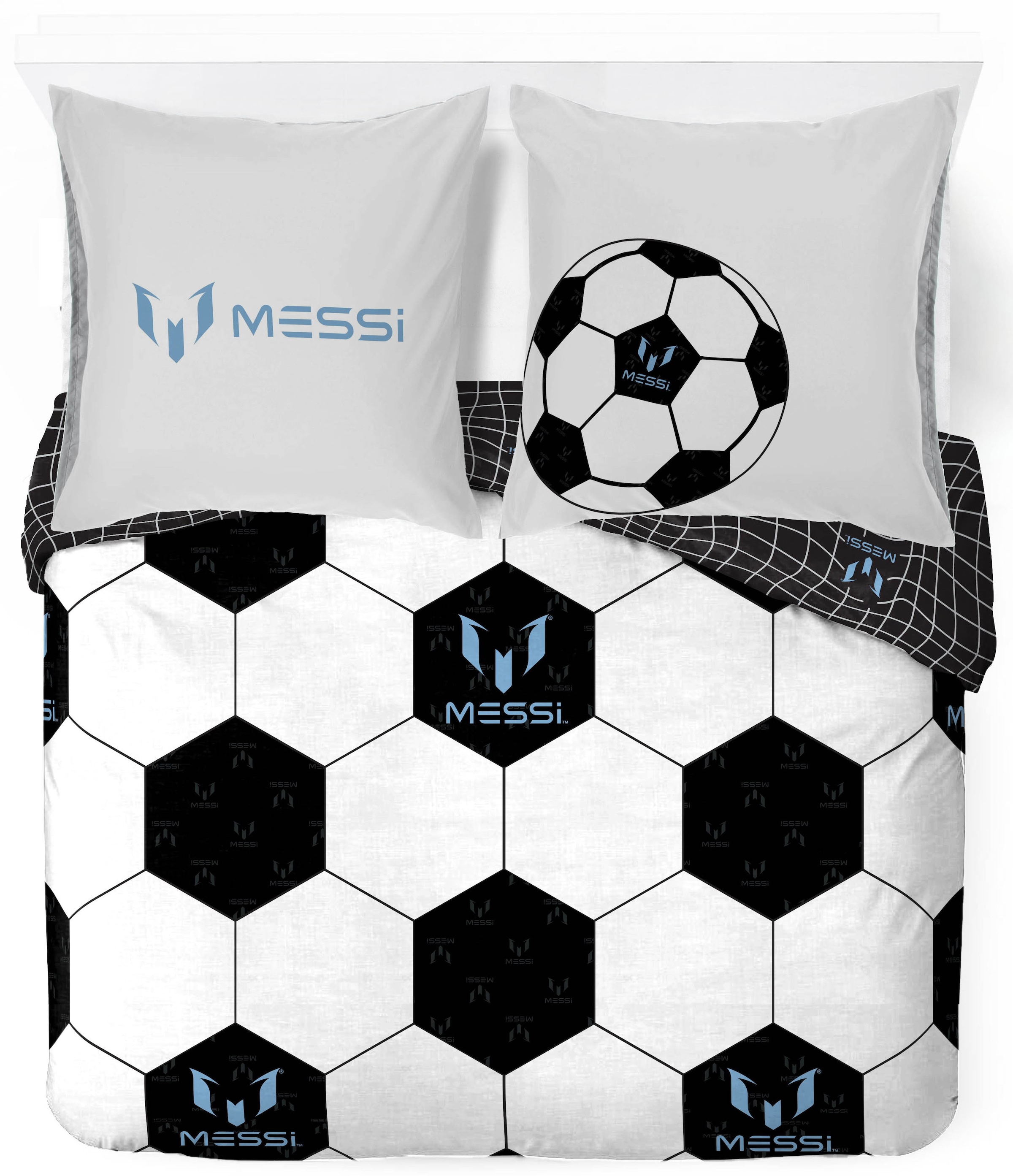   Linge de lit »Messi Abstract« 2