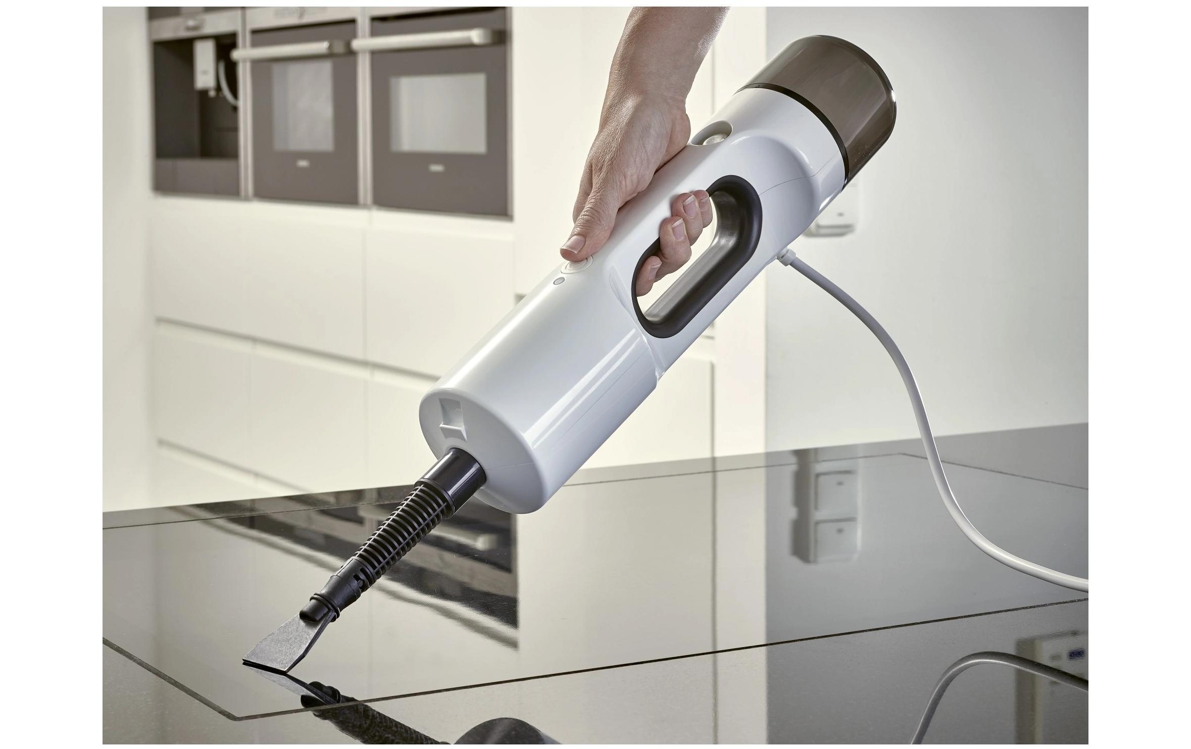 Severin Dampfreiniger »SC7142 Weiss«