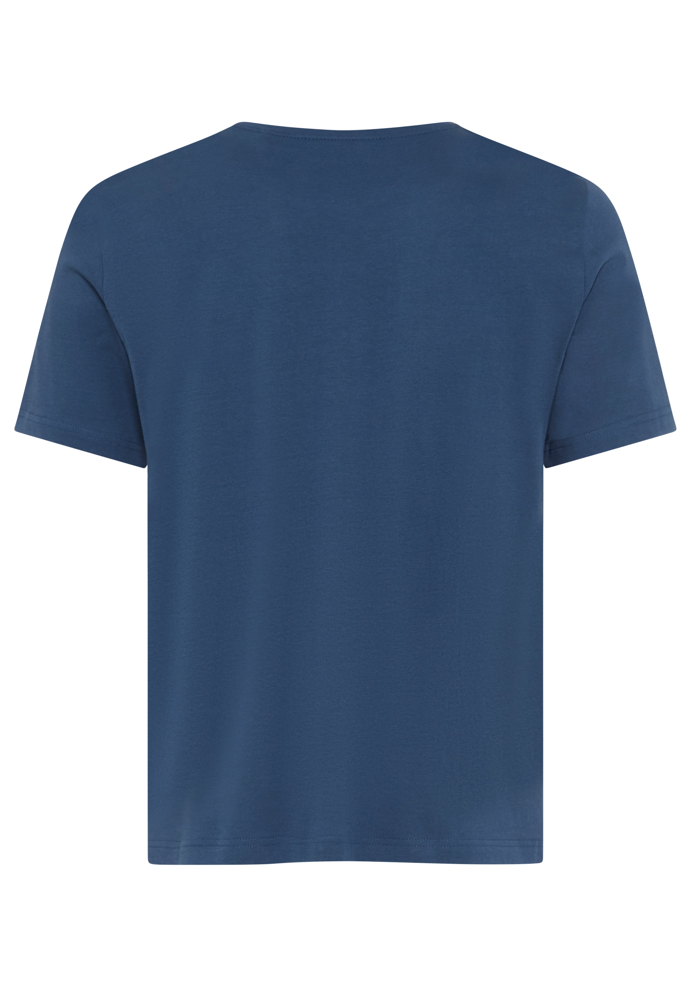 MUSTANG T-shirt à manches courtes »Alex Logoprint« kurzarm, mit Logoprint