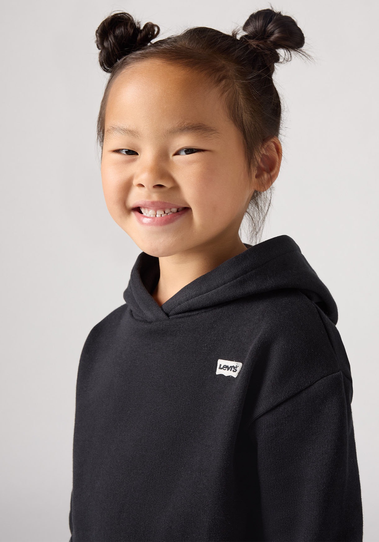 Levi's® Kids Hoodie, mit seitlichen Taschen for GIRLS