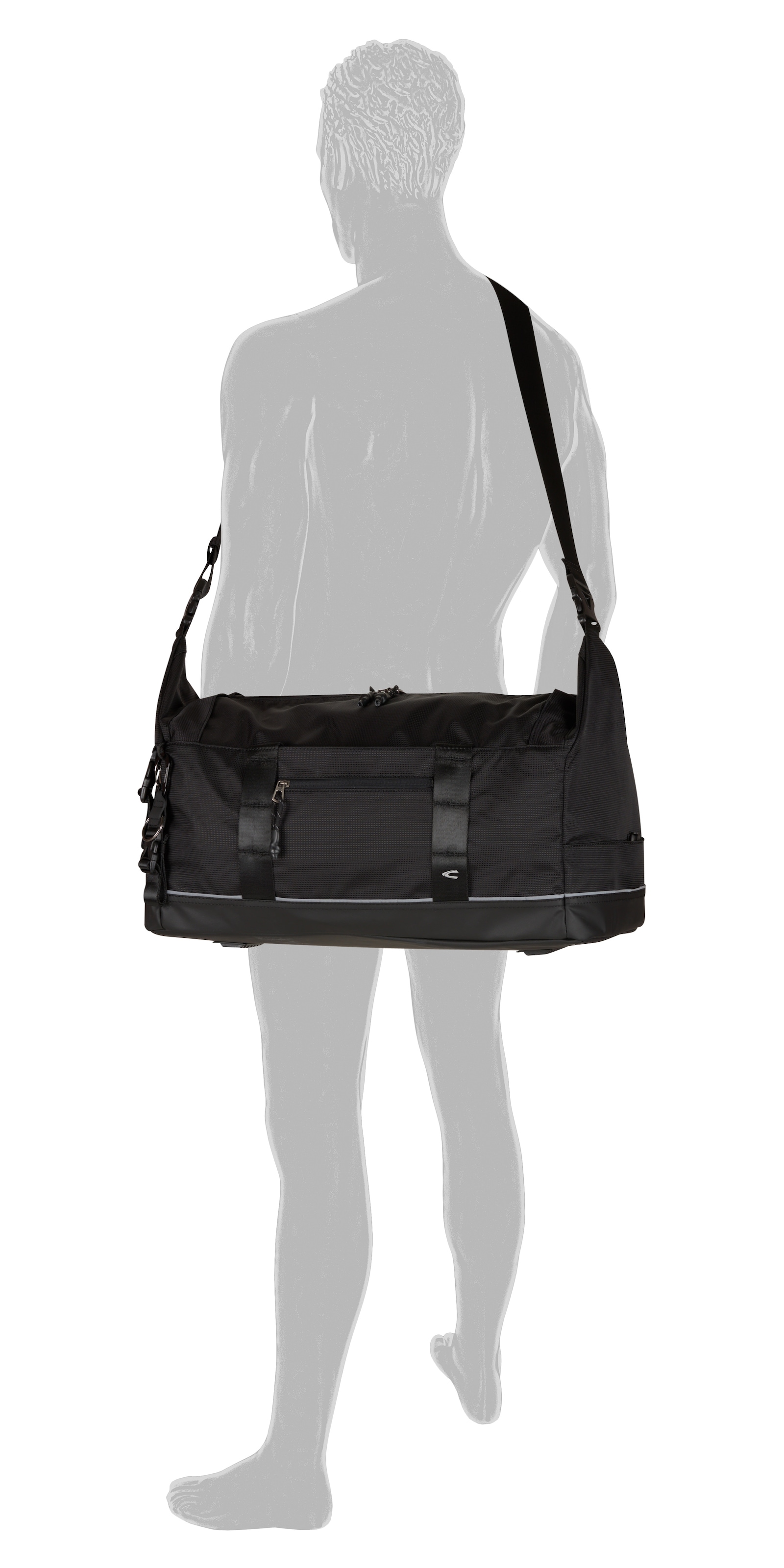 camel active Reisetasche »Connect« perfekt durchdachtes modulares Reisetaschensortiment in vielen Styles