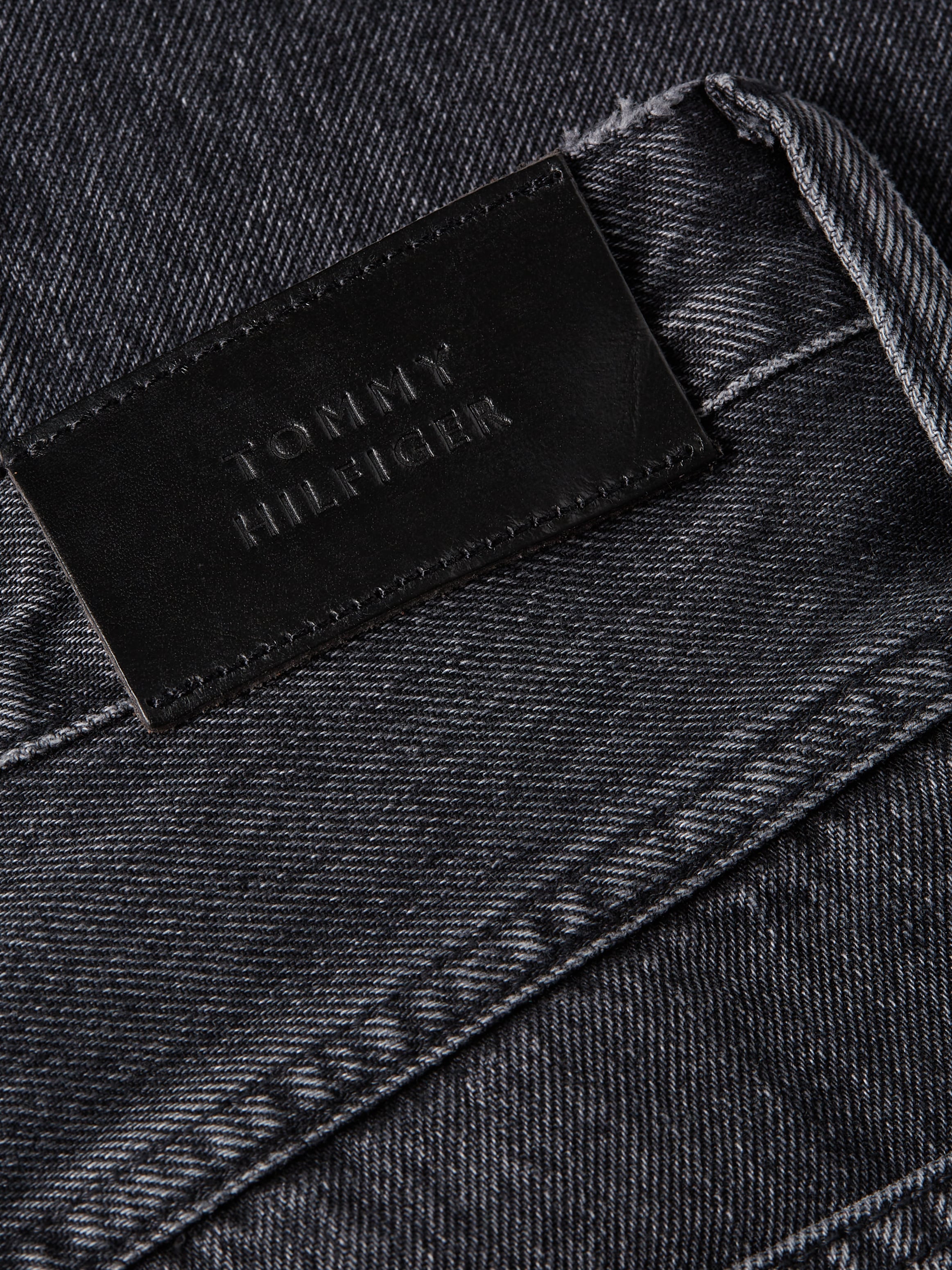 Tommy Hilfiger Bequeme Jeans, mit Markenlabel