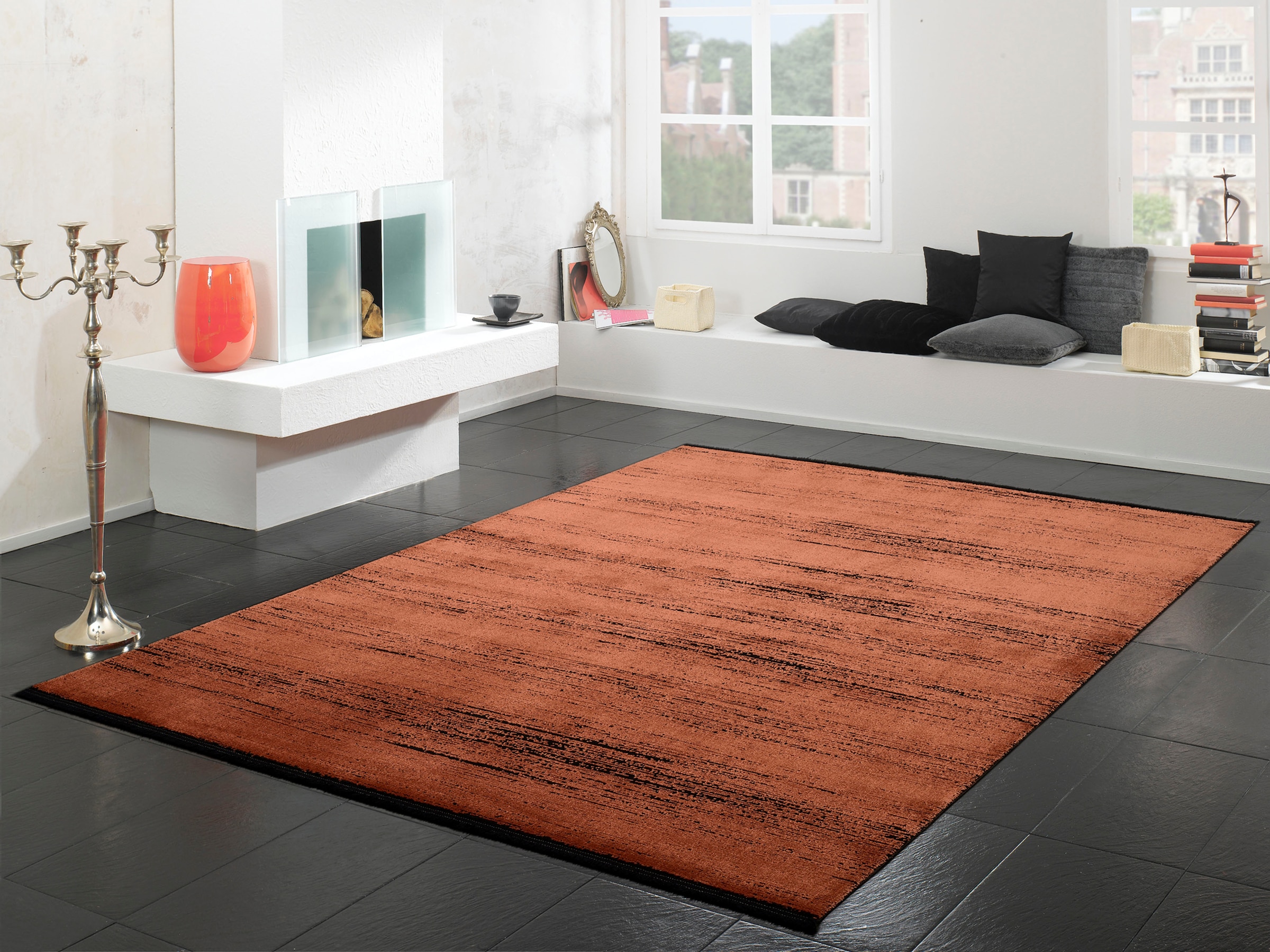 Musterring Tapis »DALLAS« Rectangulaire 8 mm Höhe exlcusive MUSTERRING DELUXE COLLECTION