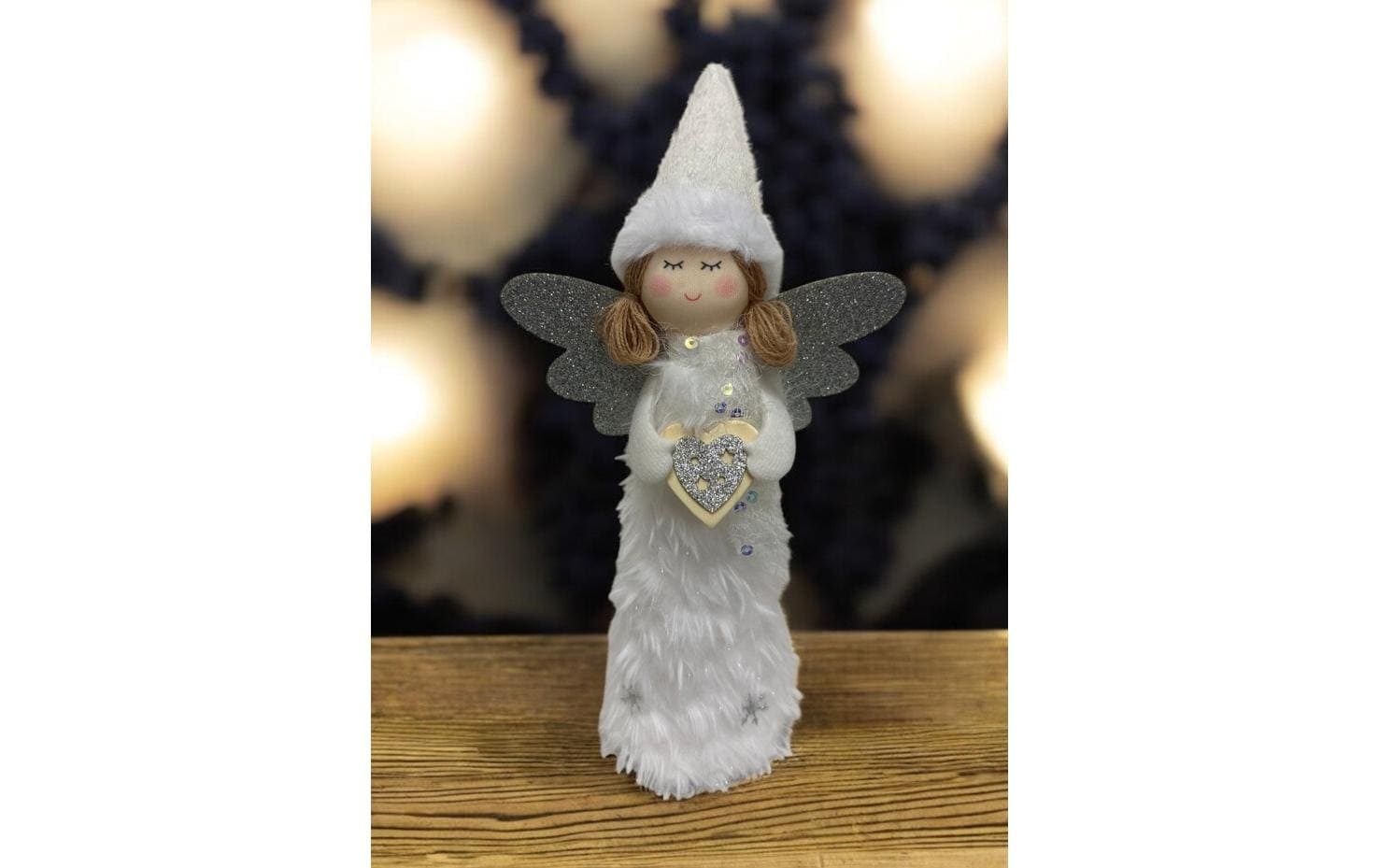   Weihnachtsfigur »Dameco Engel 3-er Set«