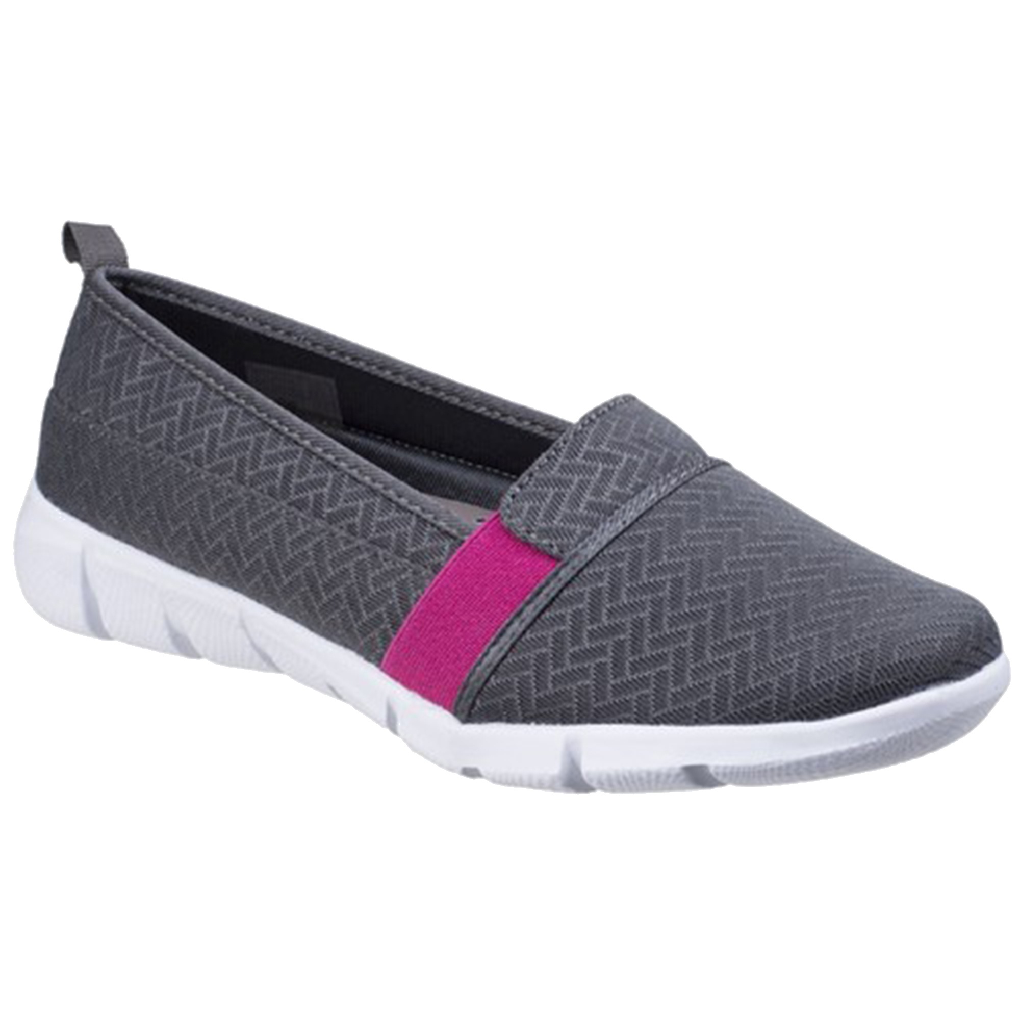 Slip-On Sneaker »Damen Leinen Sommerschuhe«