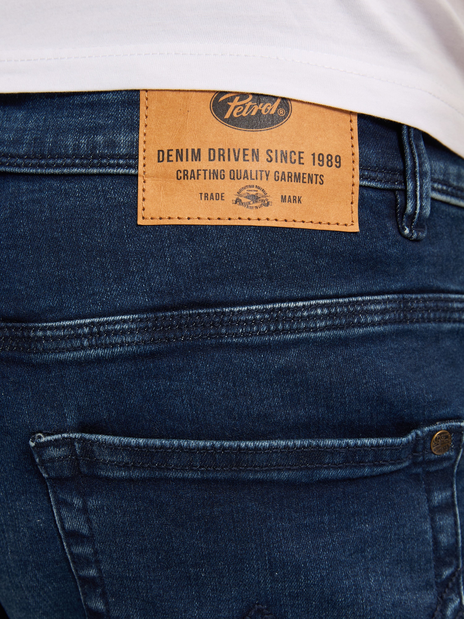 Petrol Industries Slim-fit-Jeans »Seaham«