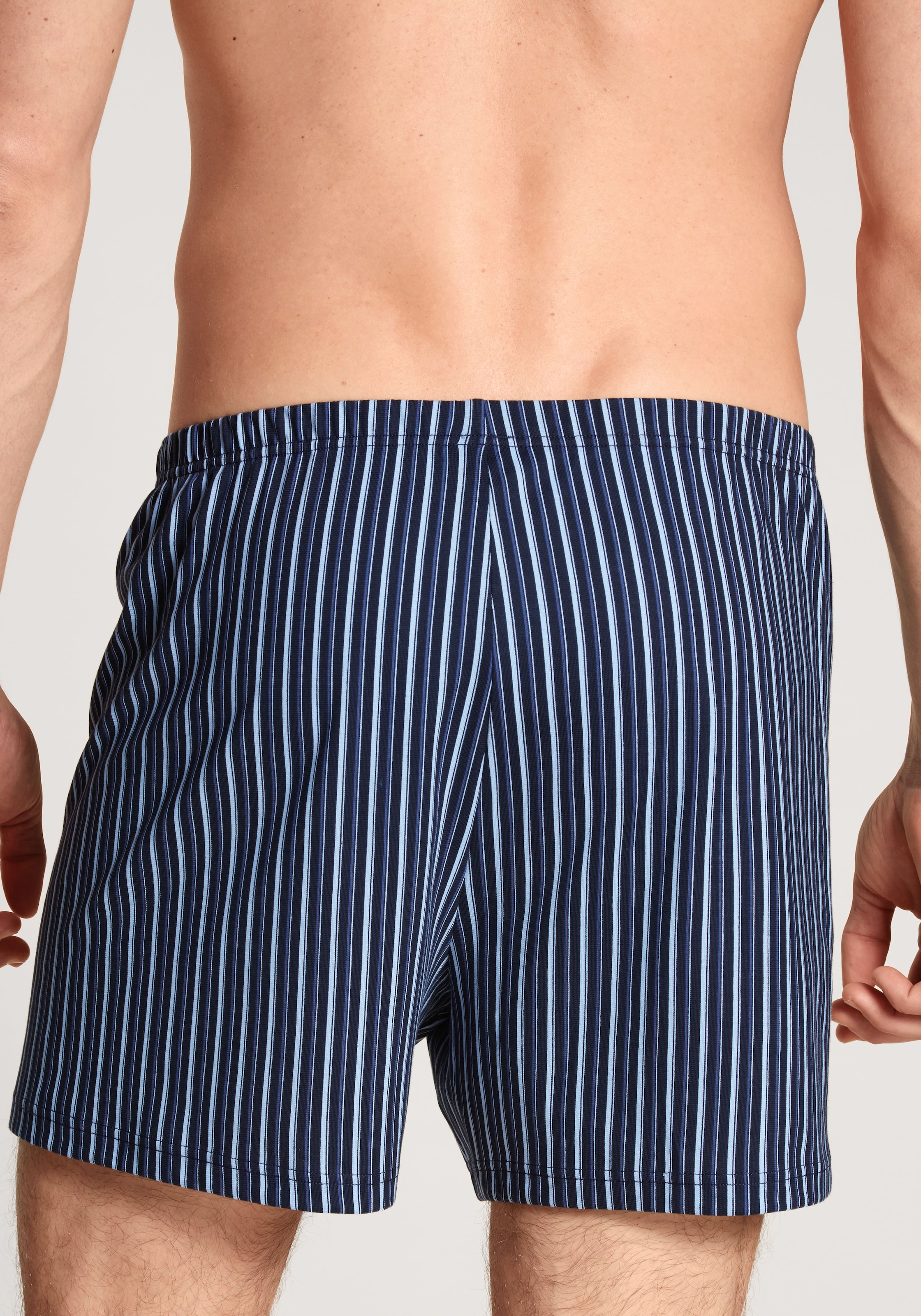 CALIDA Boxers »Natural Benefit« 2er Pack,  elastisch, Single Jersey-Qualität, ohne Eingriff