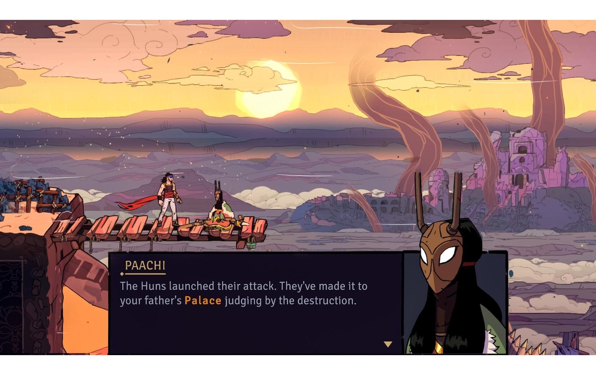 Flashpoint Spielesoftware »The Rogue Prince of Persia – immortal Ed. [PS5] (D) (Box)« PlayStation 5