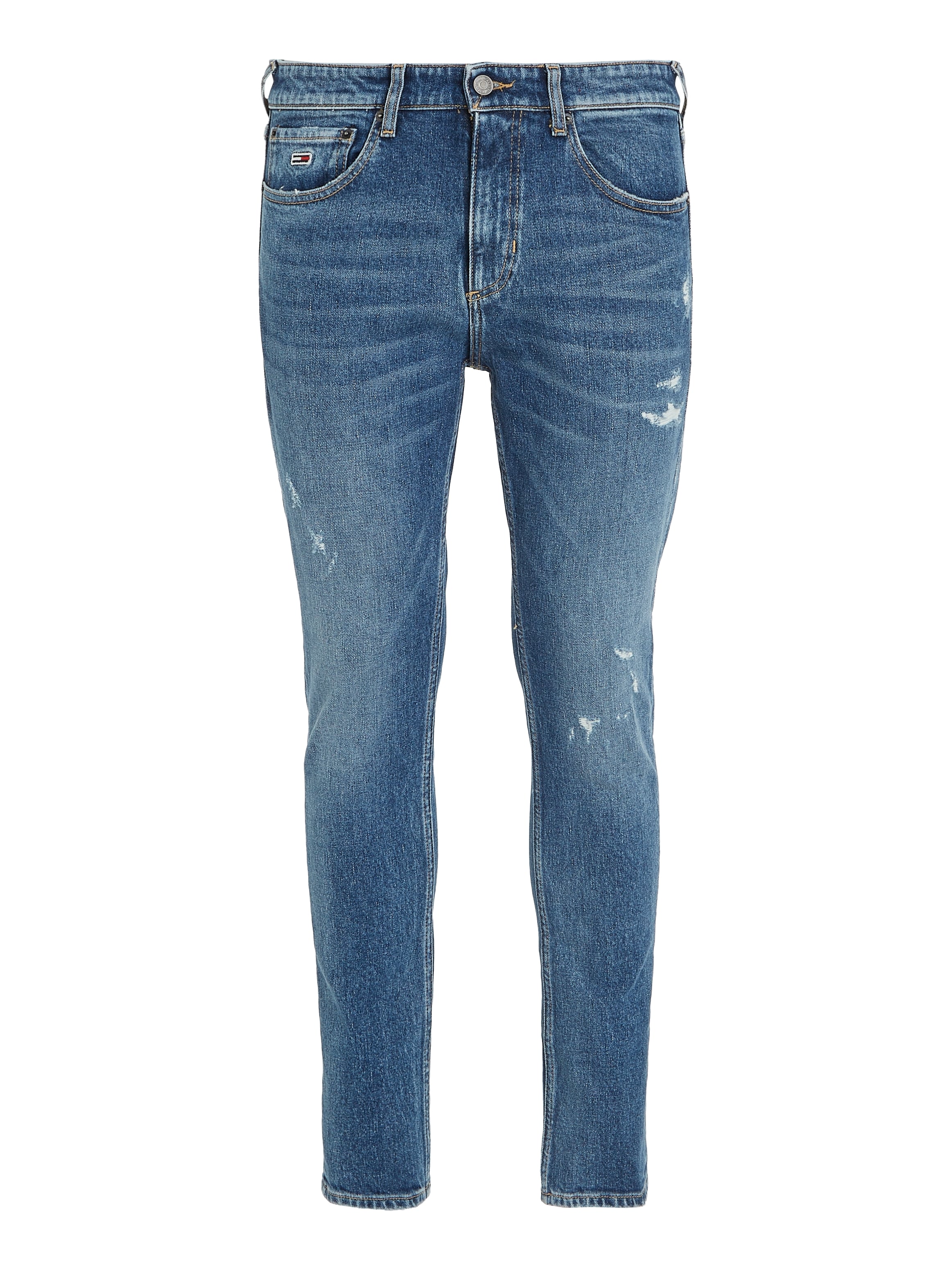 ♕ Tommy Jeans Slim-fit-Jeans »SCANTON Y DG8136« versandkostenfrei auf