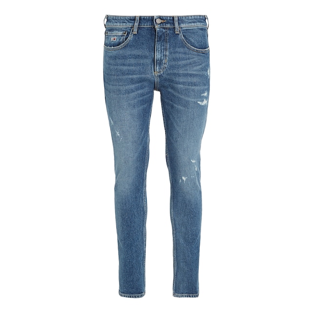 ♕ Tommy Jeans Slim-fit-Jeans »SCANTON Y DG8136« versandkostenfrei auf