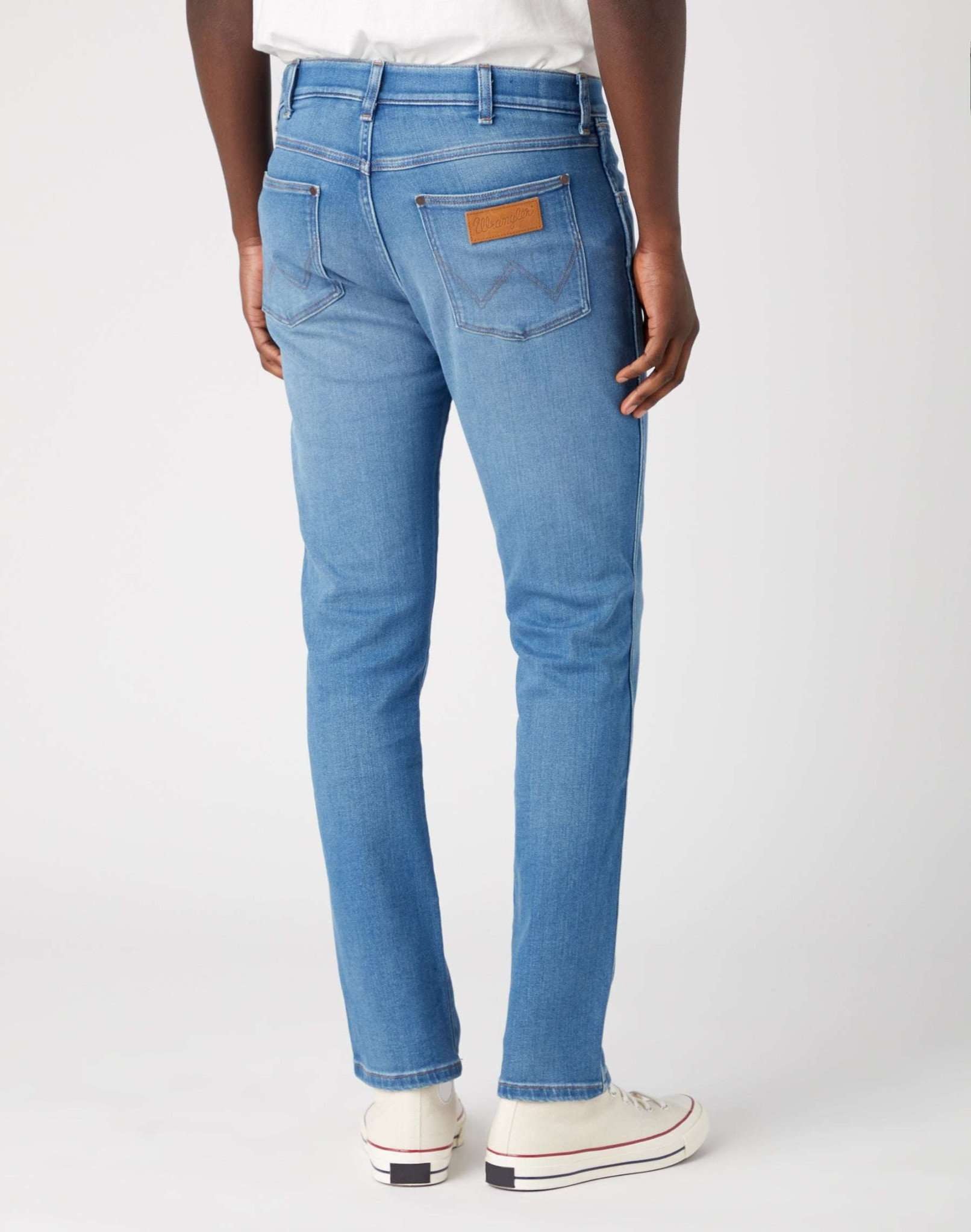 Wrangler Slim-fit-Jeans »Wrangler Jeans Slim Fit Larston«