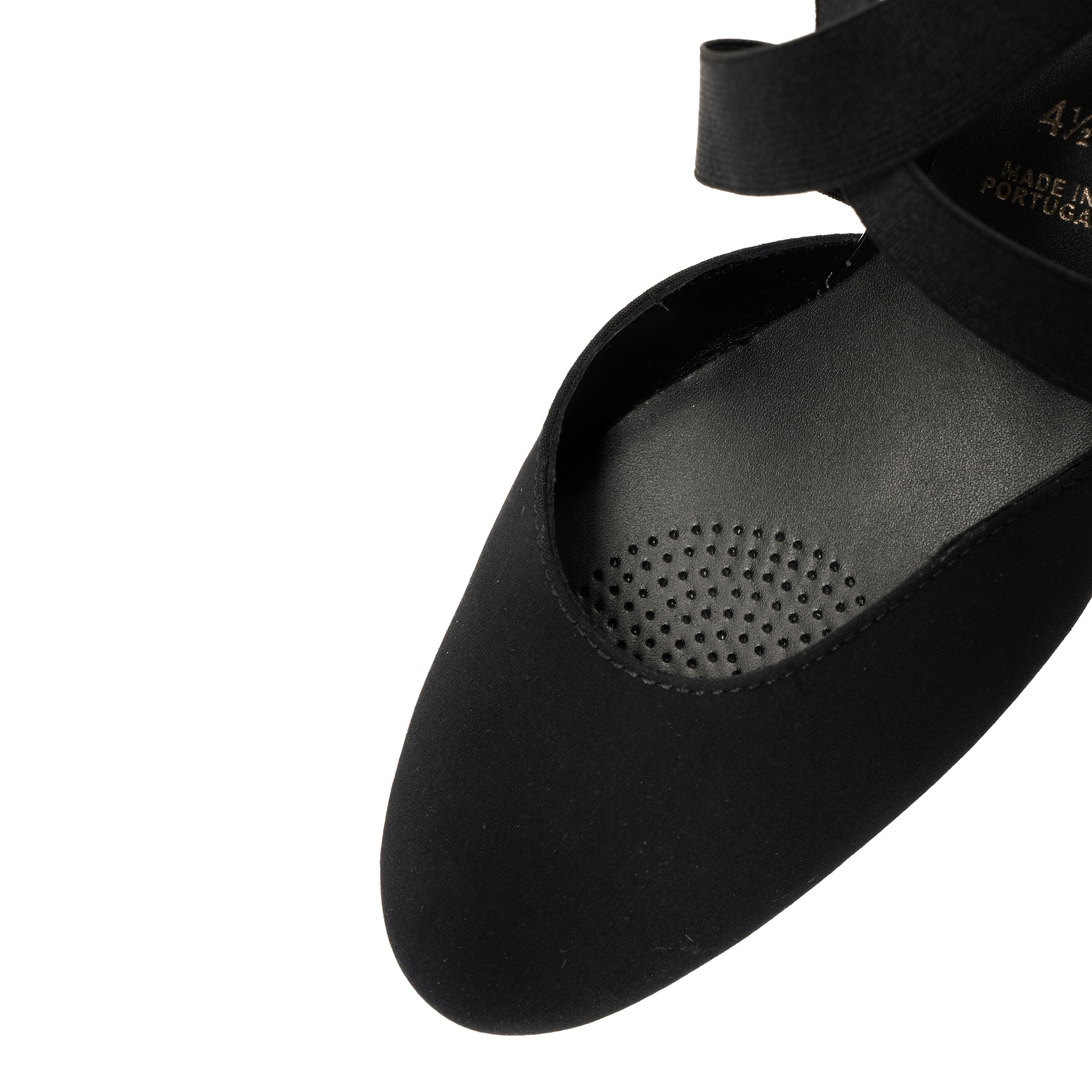 Ara Escarpins à bride »TOULOUSE«  , Abendschuh, Festtagsschuh, Trichterabsatzmit elastischen Riemchen