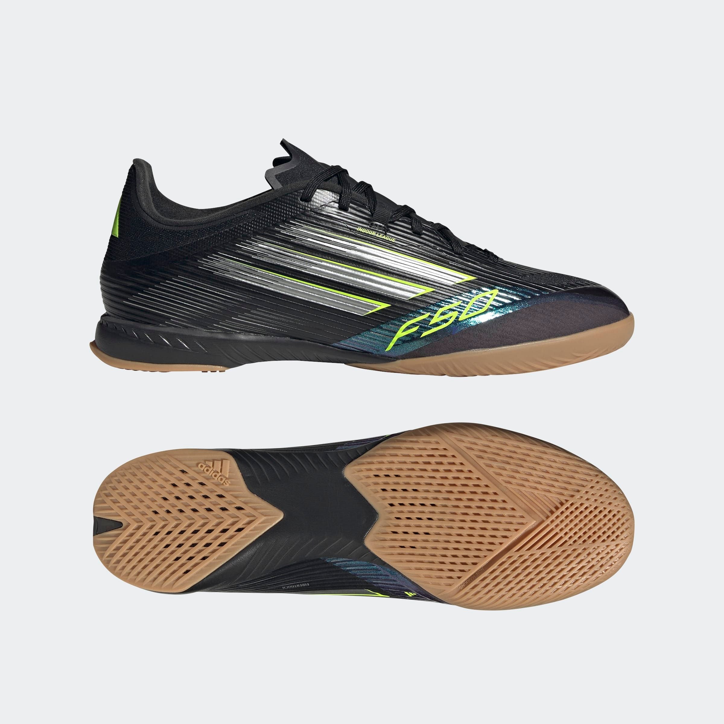 adidas Performance Fussballschuh »F50 LEAGUE INDOOR E«, geeignet als Hallenschuhe