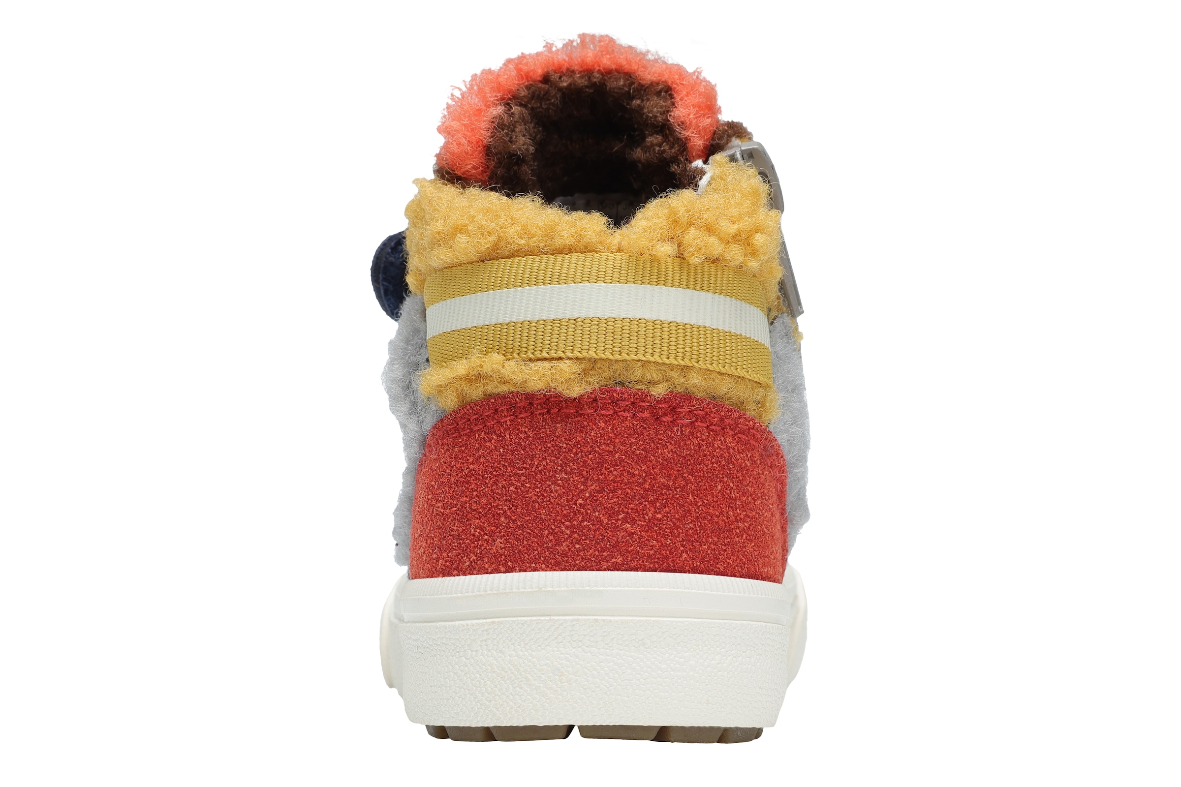 KangaROOS Sneaker »KAVU SHADY FUR EV«, Warmfutter