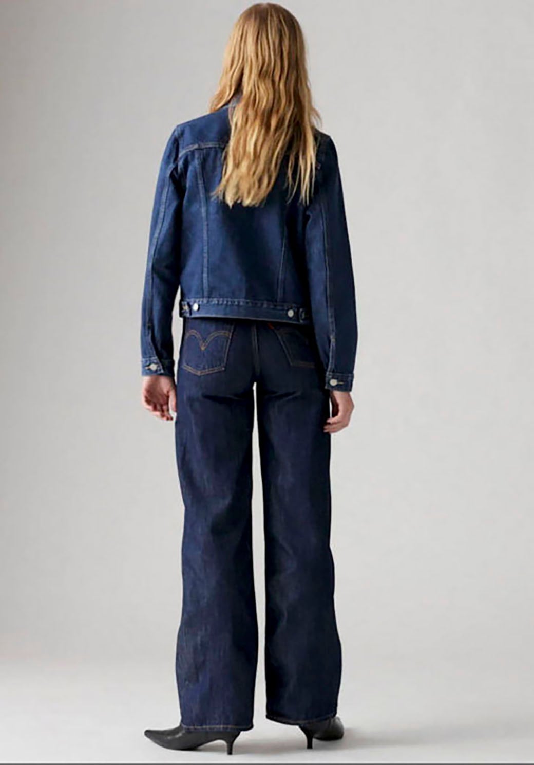 Levi's® Jeansjacke »ORIGINAL TRUCKER« FRESH COLLECTION